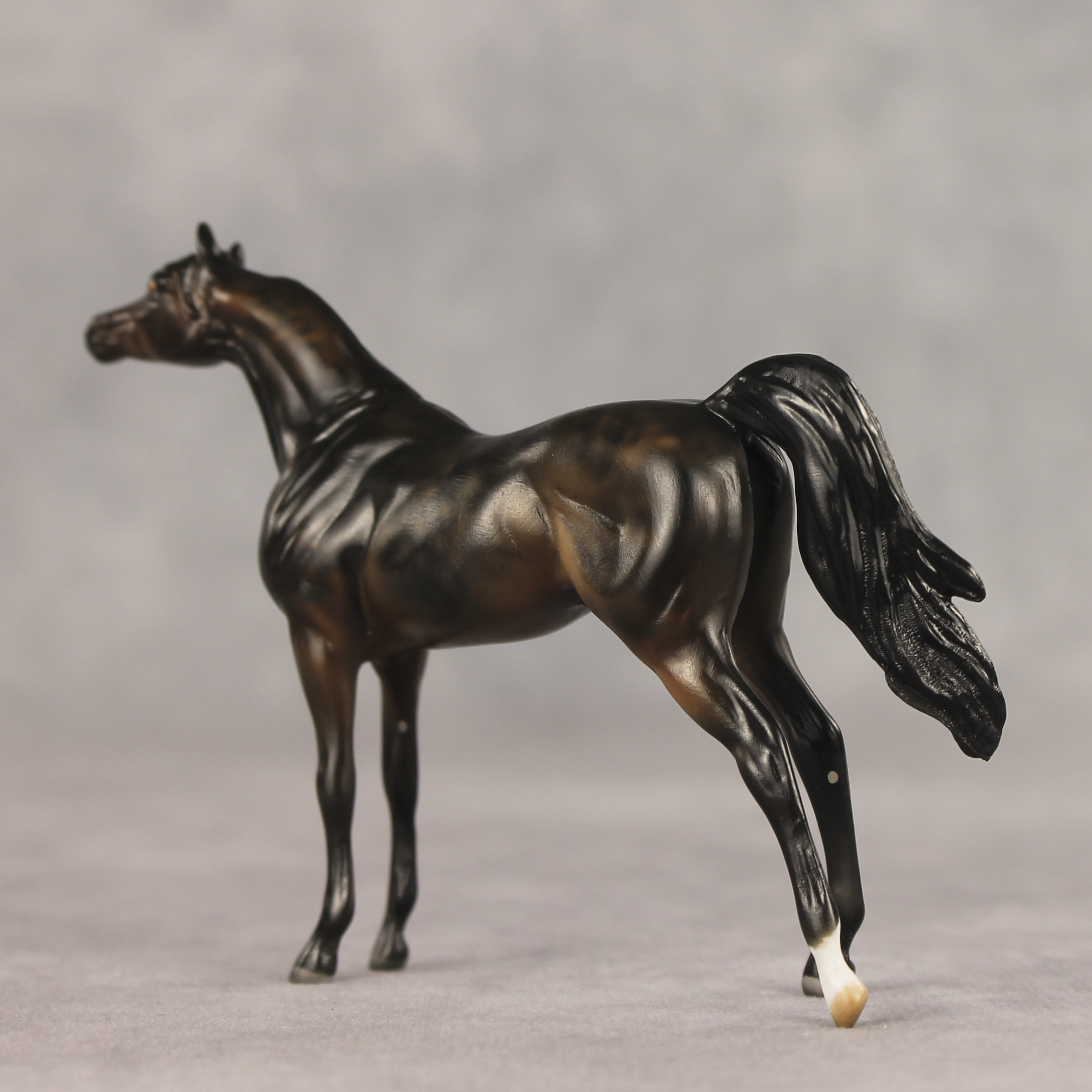 Hickory LE-5 Chip Arabian by Julie Keim May $99 Chips