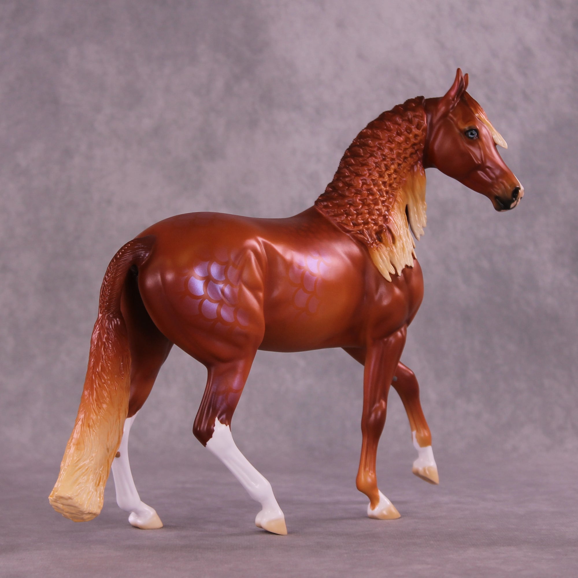 Love Unspoken Sample FCM Arabian Mare by Ellen Robbins SS925