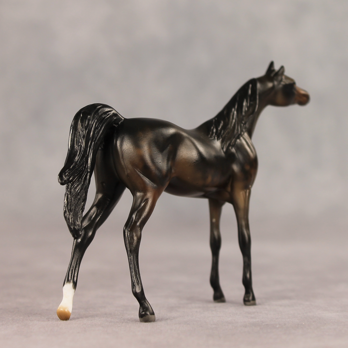 Hickory LE-5 Chip Arabian by Julie Keim May $99 Chips