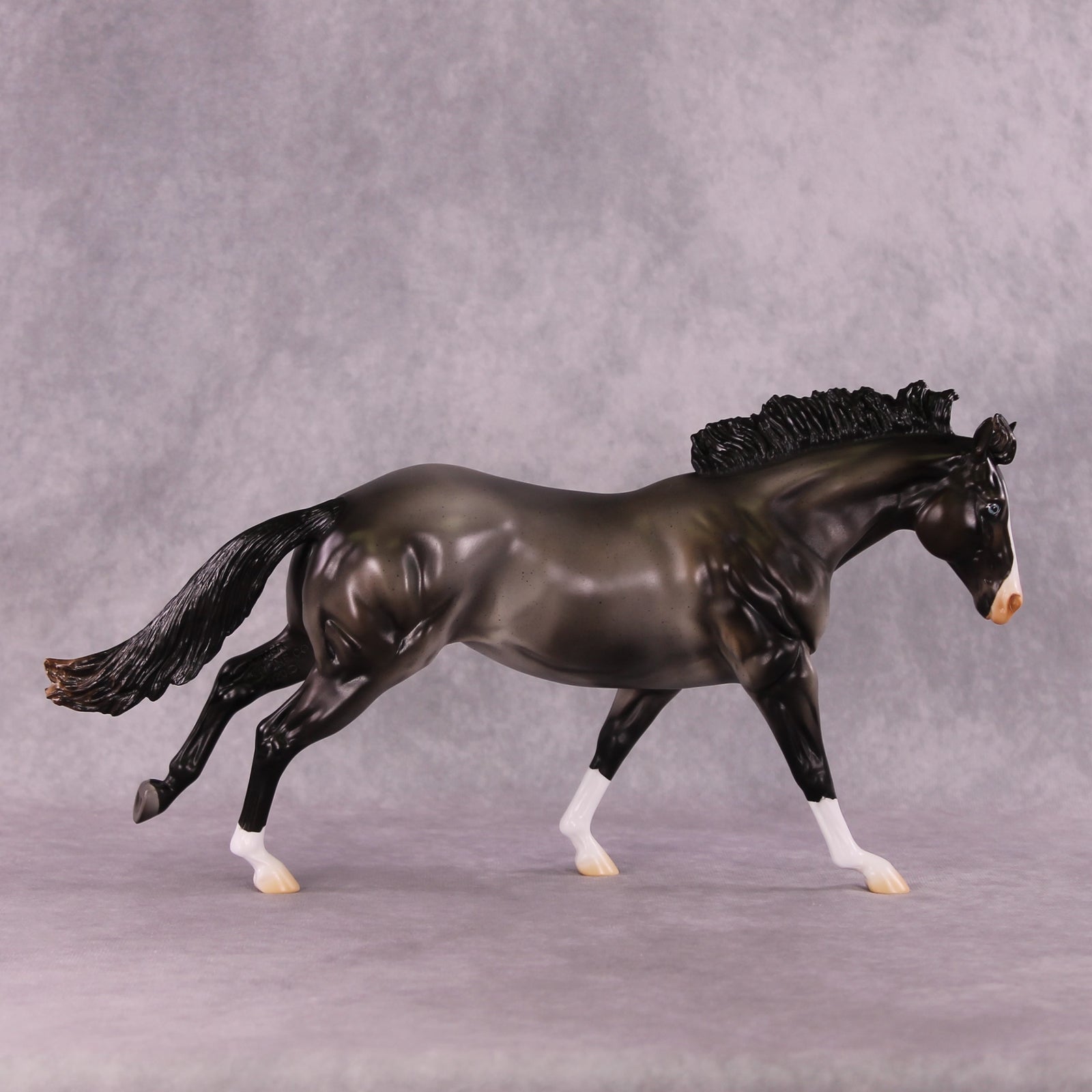 "Modero" OOAK FCM Remington by Ashley Palmer SHCF25OS