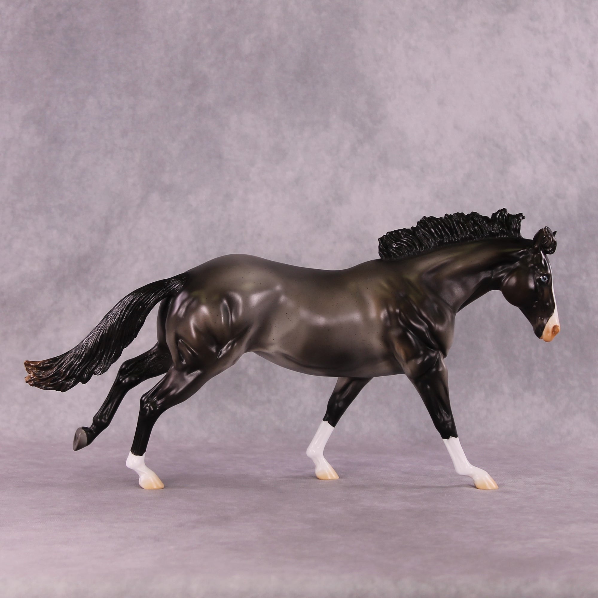 "Modero" OOAK FCM Remington by Ashley Palmer SHCF25OS