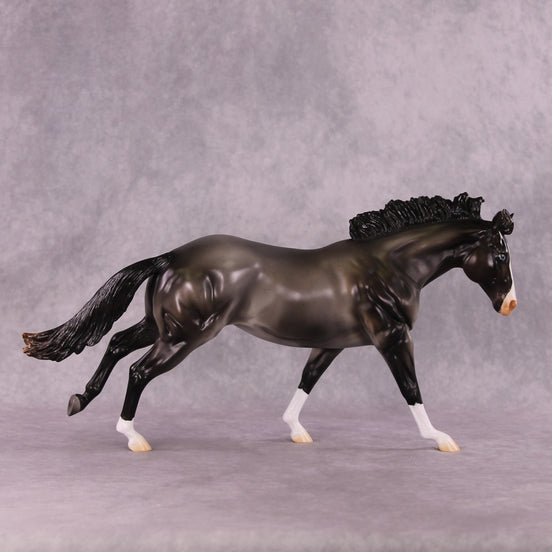 "Modero" OOAK FCM Remington by Ashley Palmer SHCF25OS