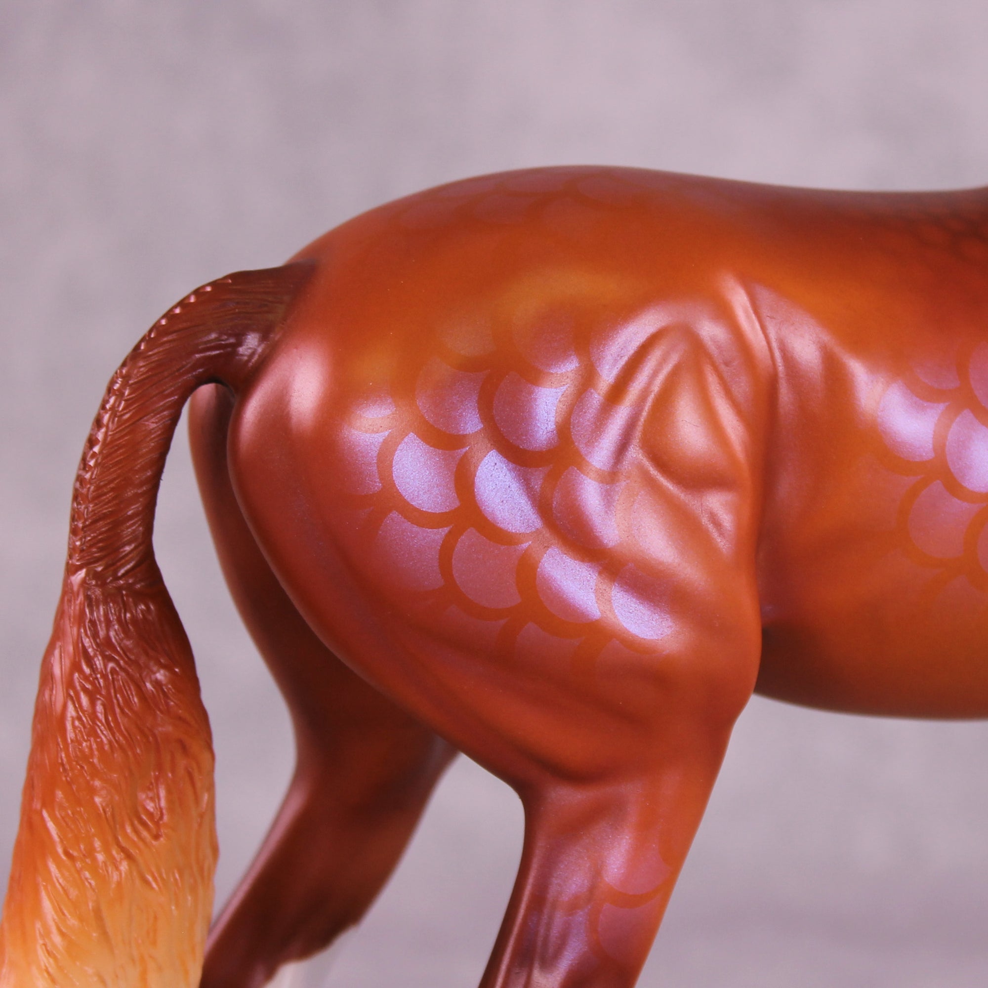 Love Unspoken Sample FCM Arabian Mare by Ellen Robbins SS925