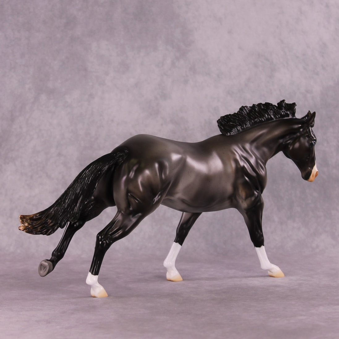 "Modero" OOAK FCM Remington by Ashley Palmer SHCF25OS