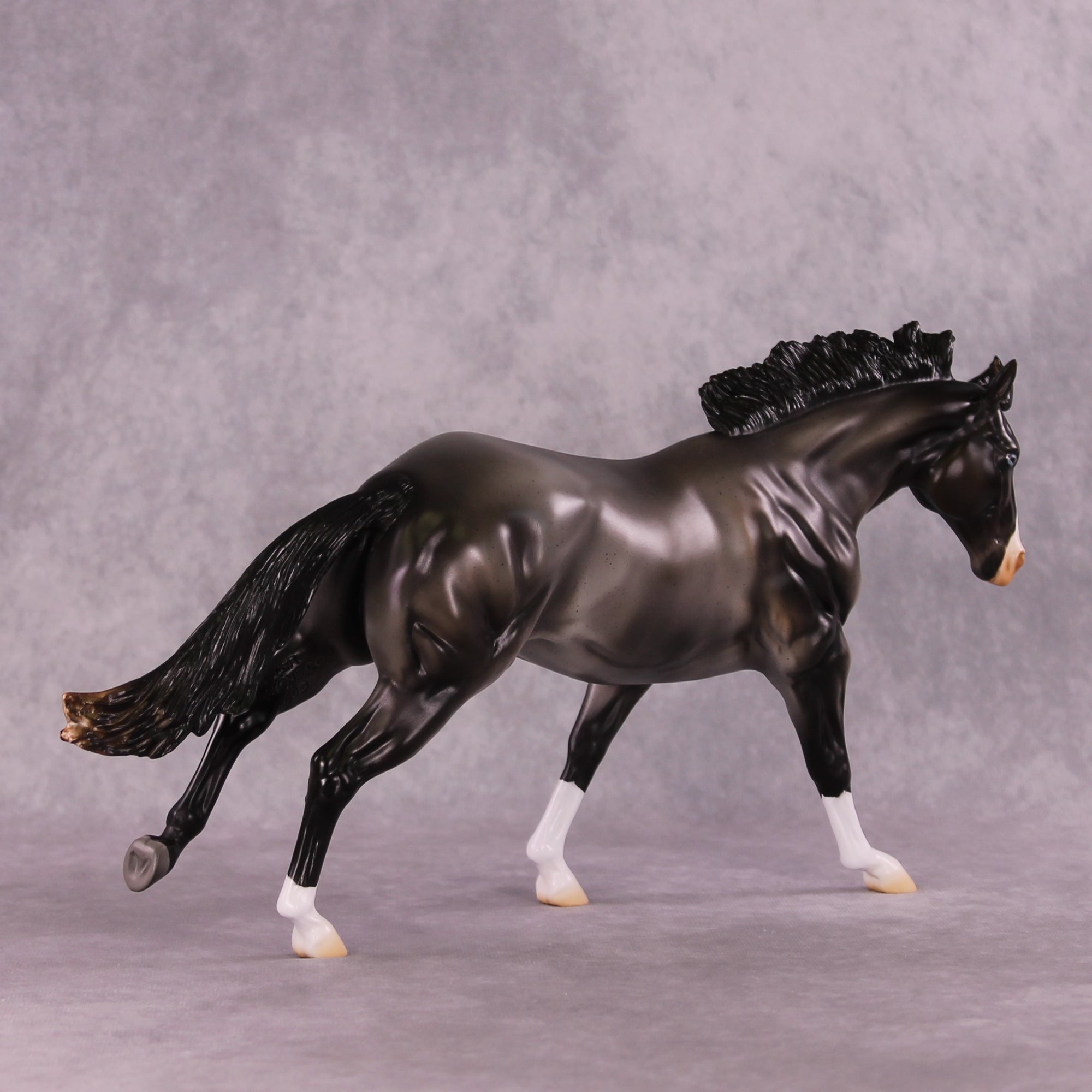 "Modero" OOAK FCM Remington by Ashley Palmer SHCF25OS