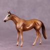 Amos OOAK Thoroughbred Chip by Kike Duarte EQ25