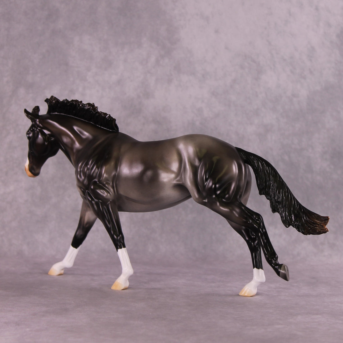 "Modero" OOAK FCM Remington by Ashley Palmer SHCF25OS