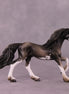 "Asa" OOAK Friesian Chip by Kike Duarte EQ25