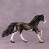 &quot;Asa&quot; OOAK Friesian Chip by Kike Duarte EQ25