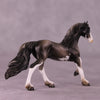 &quot;Asa&quot; OOAK Friesian Chip by Kike Duarte EQ25