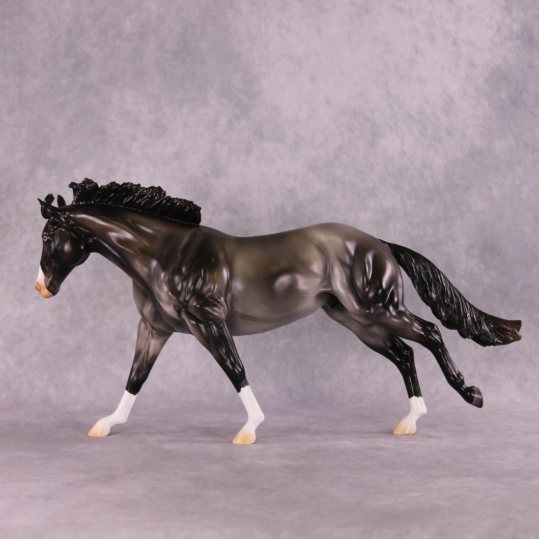 "Modero" OOAK FCM Remington by Ashley Palmer SHCF25OS