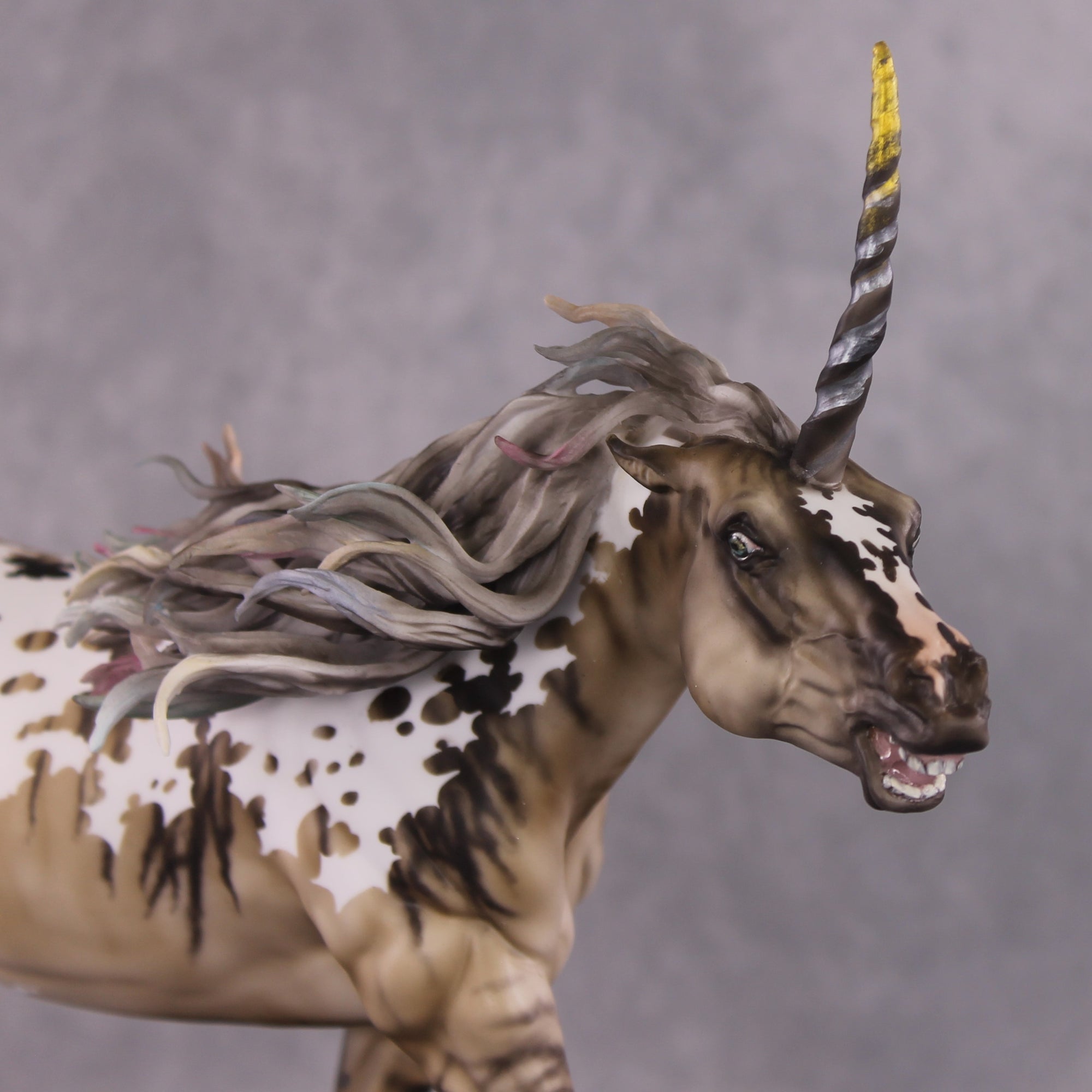 "Queen Anne's Revenge" OOAK EFCM Remington By Maggie Jenner-Bennet