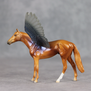 Clearwater FCM LE-2 FCM Chip Thoroughbred by Angela Marleau FTF26