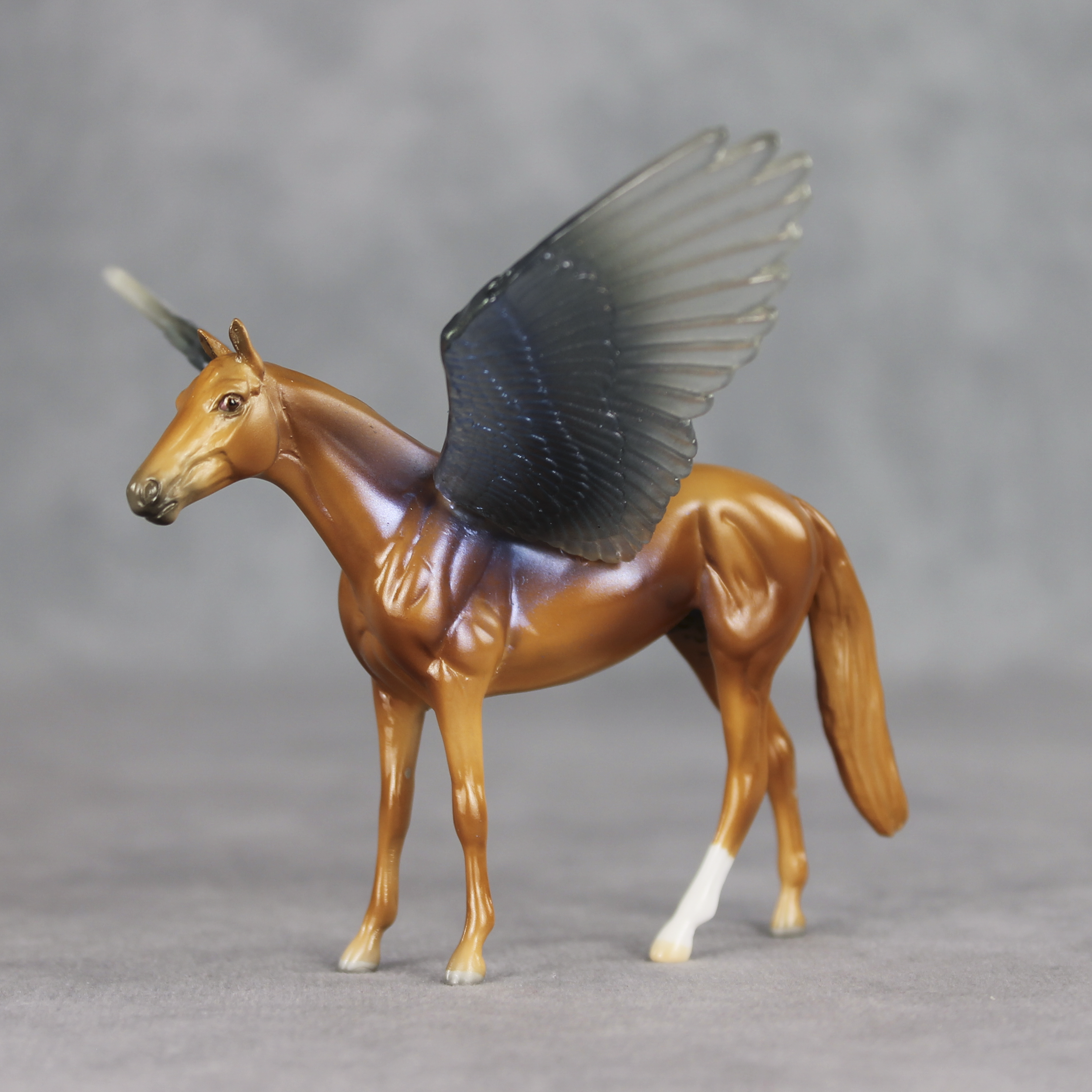 Clearwater FCM LE-2 FCM Chip Thoroughbred by Angela Marleau FTF26