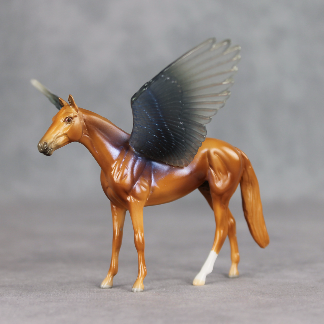 Clearwater FCM LE-2 FCM Chip Thoroughbred by Angela Marleau FTF26