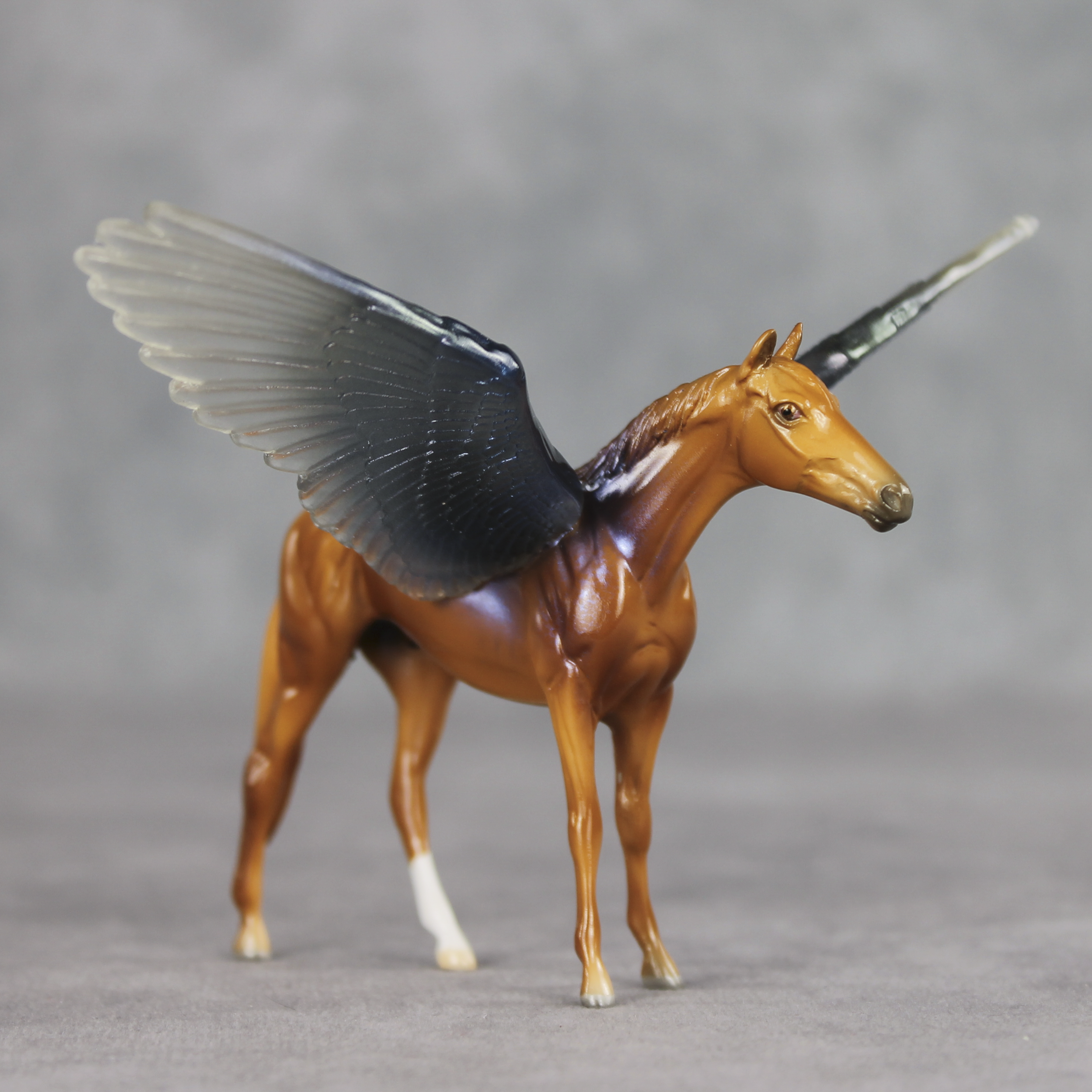 Clearwater FCM LE-2 FCM Chip Thoroughbred by Angela Marleau FTF26
