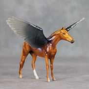 Clearwater FCM LE-2 FCM Chip Thoroughbred by Angela Marleau FTF26