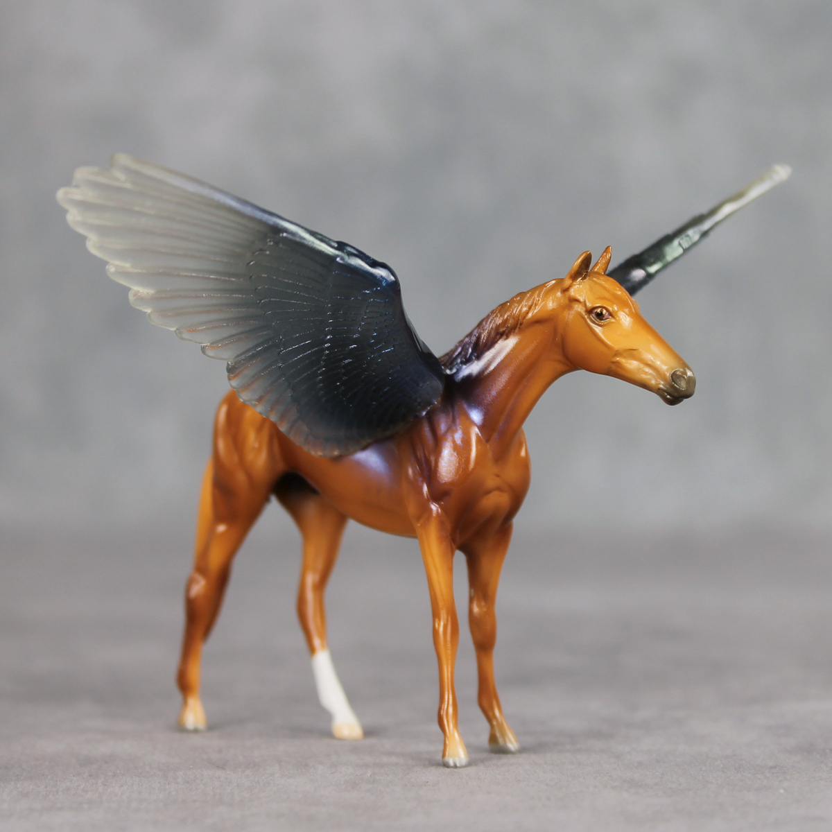Clearwater FCM LE-2 FCM Chip Thoroughbred by Angela Marleau FTF26