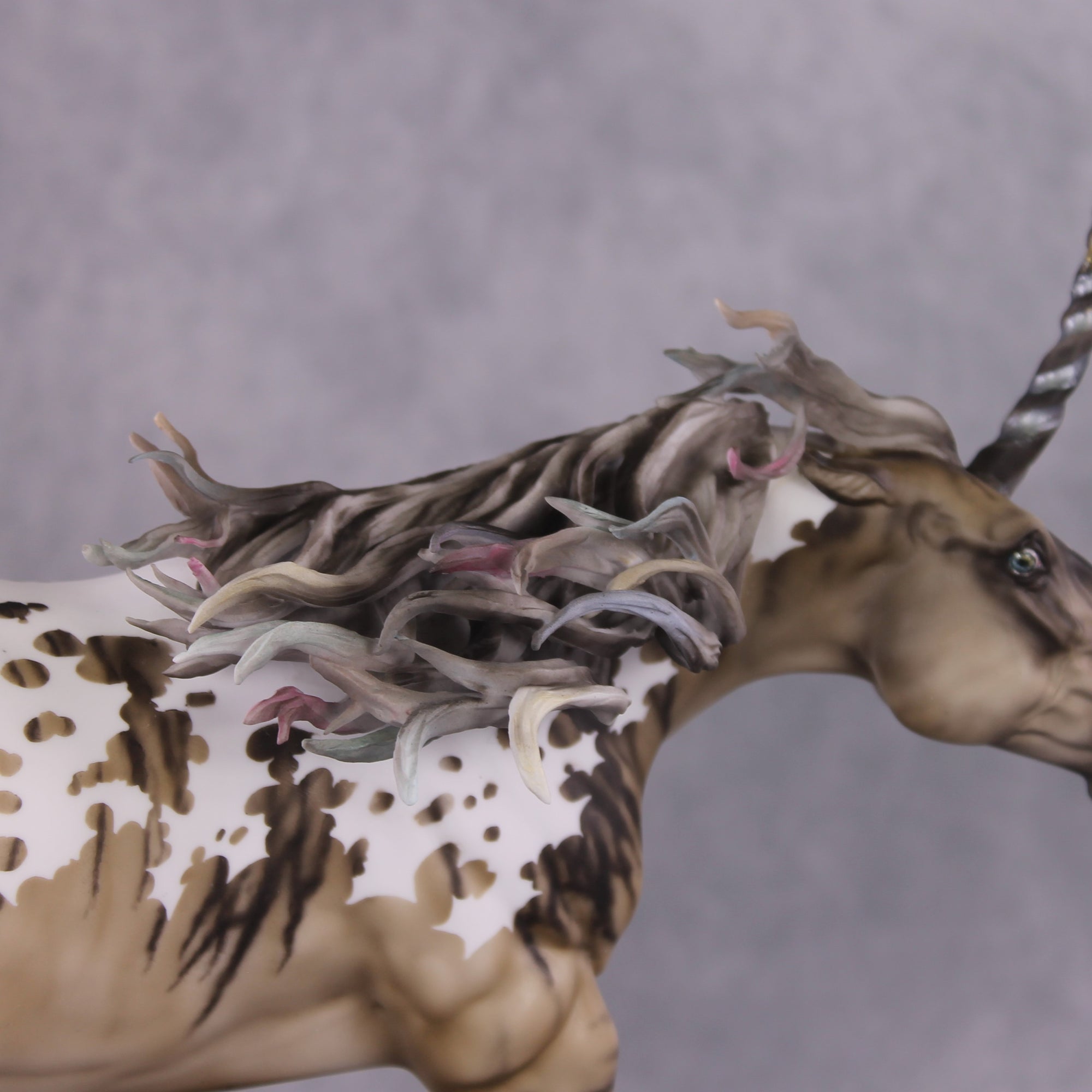 "Queen Anne's Revenge" OOAK EFCM Remington By Maggie Jenner-Bennet