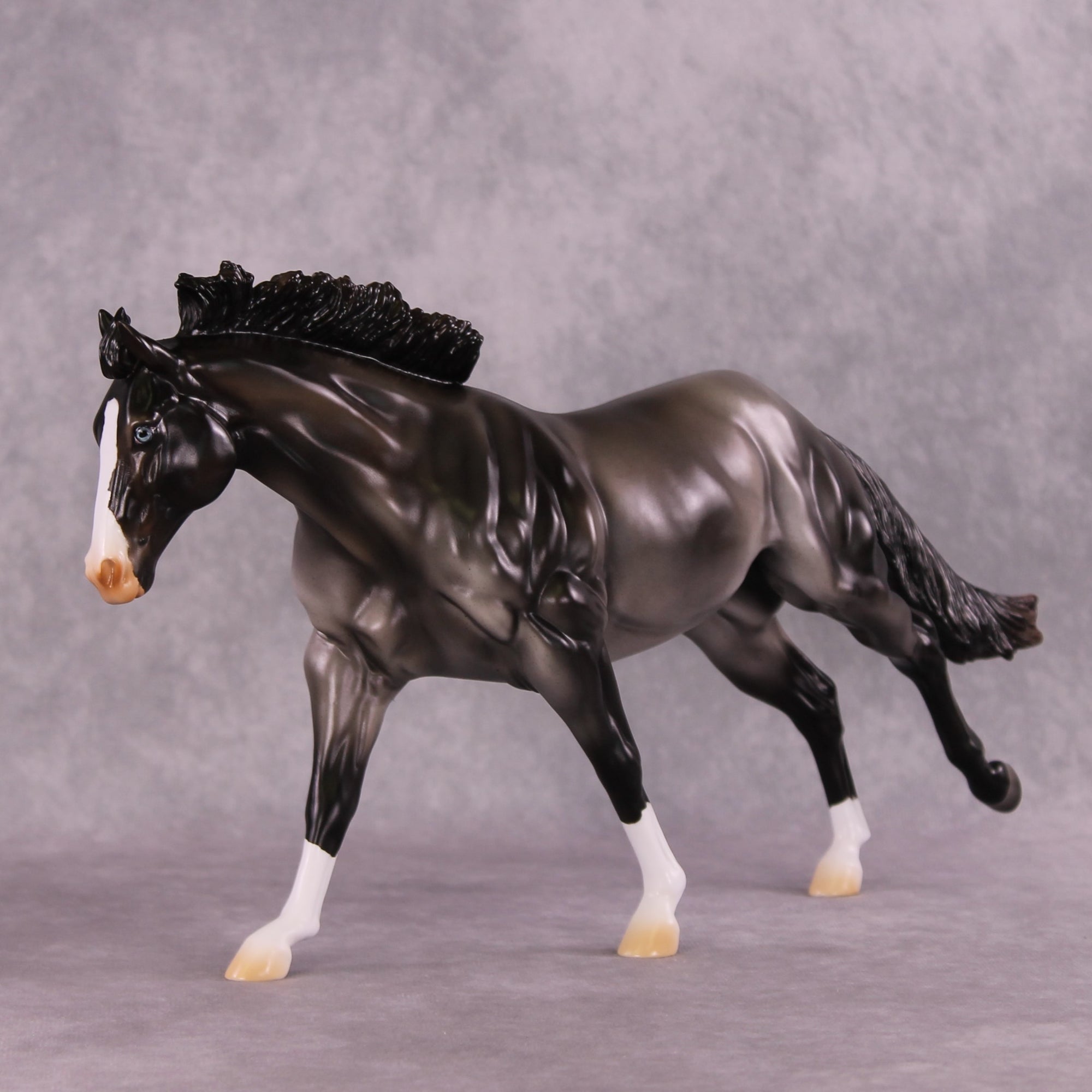 "Modero" OOAK FCM Remington by Ashley Palmer SHCF25OS