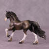 &quot;Asa&quot; OOAK Friesian Chip by Kike Duarte EQ25