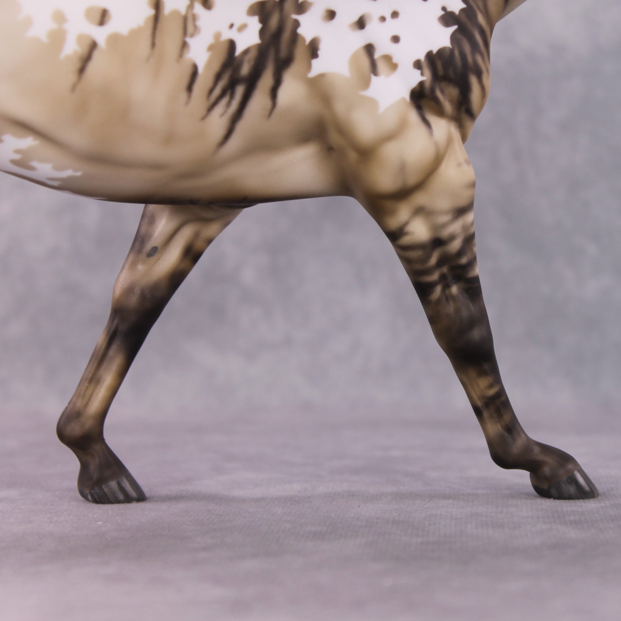 "Queen Anne's Revenge" OOAK EFCM Remington By Maggie Jenner-Bennet