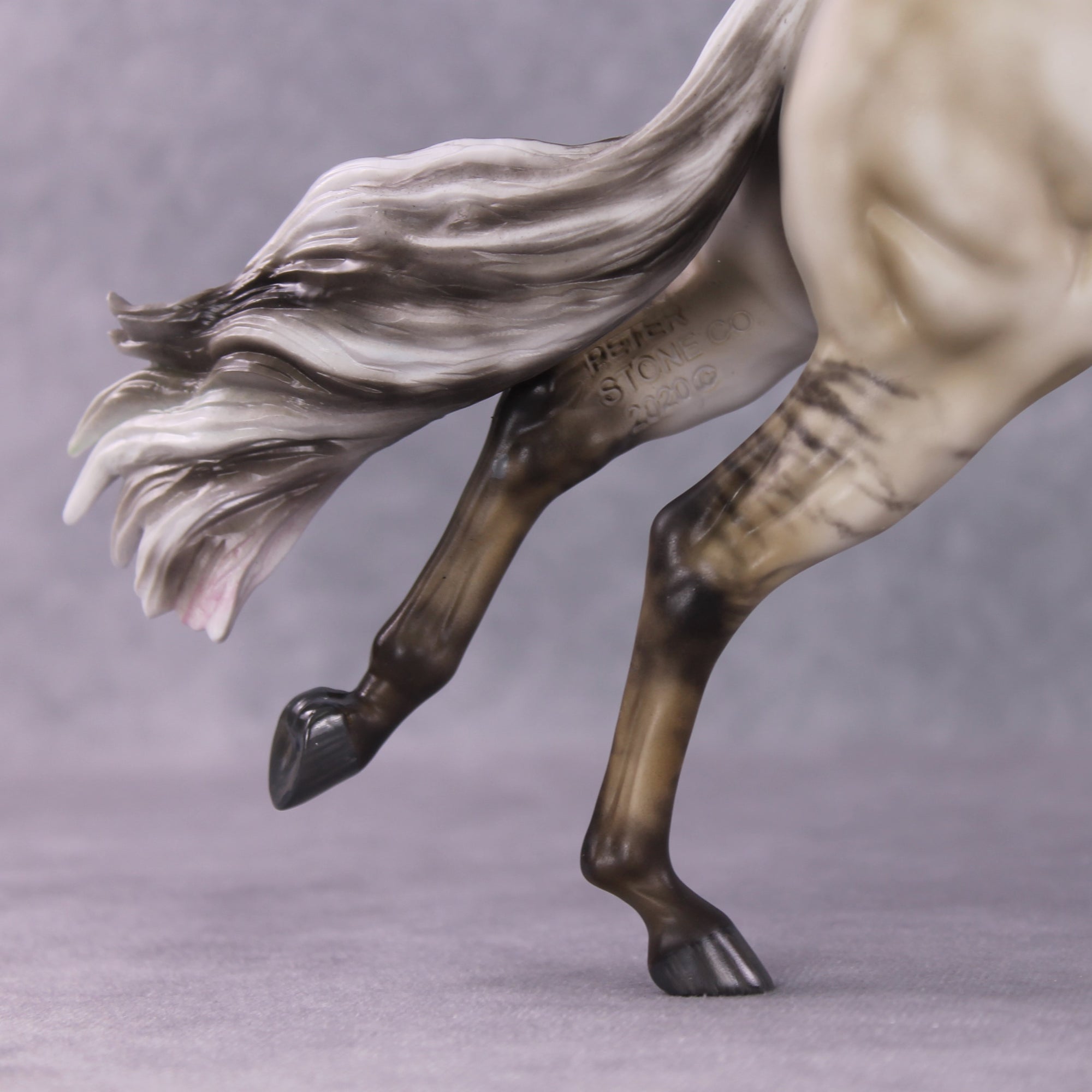 "Queen Anne's Revenge" OOAK EFCM Remington By Maggie Jenner-Bennet