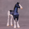 Foretelling NO FINISH CHANGE OOAK Chip Standing Draft by Ellen Robbins LHS25