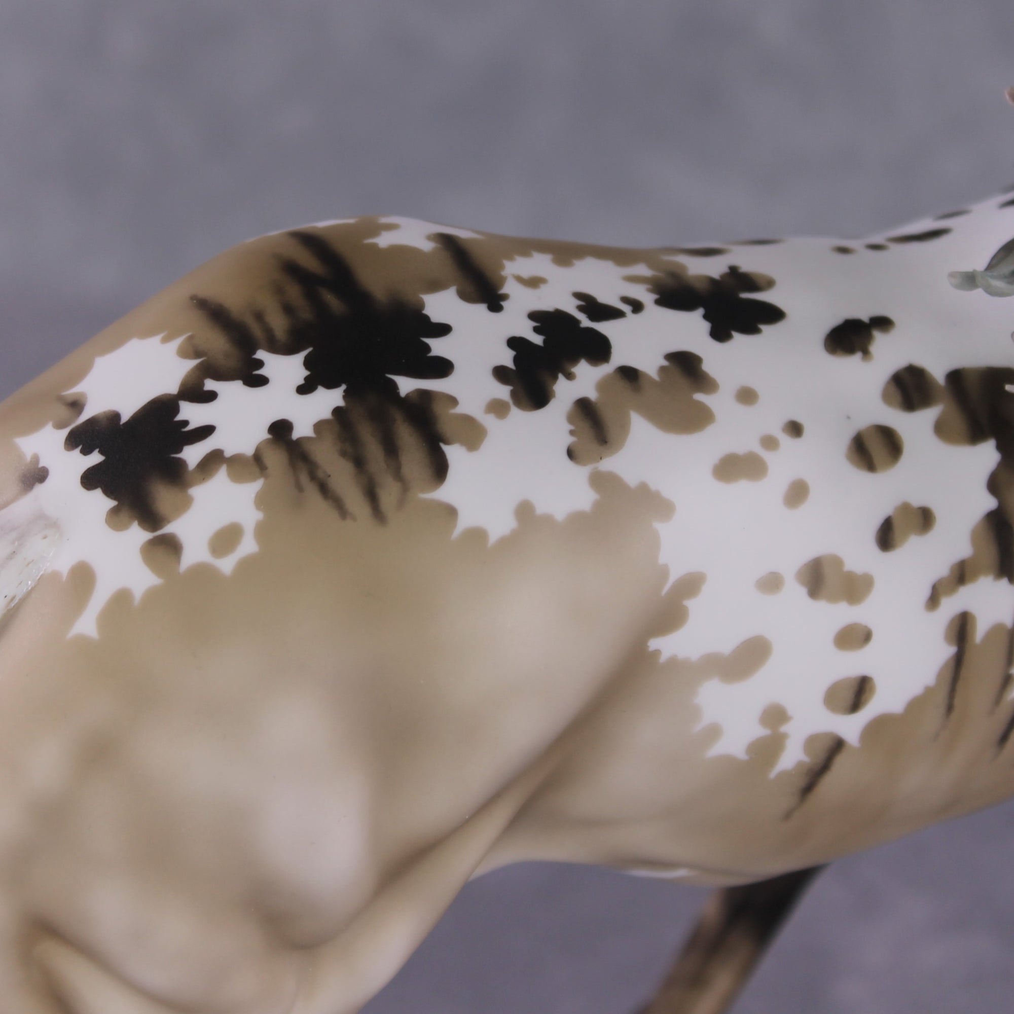 "Queen Anne's Revenge" OOAK EFCM Remington By Maggie Jenner-Bennet