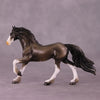 &quot;Asa&quot; OOAK Friesian Chip by Kike Duarte EQ25