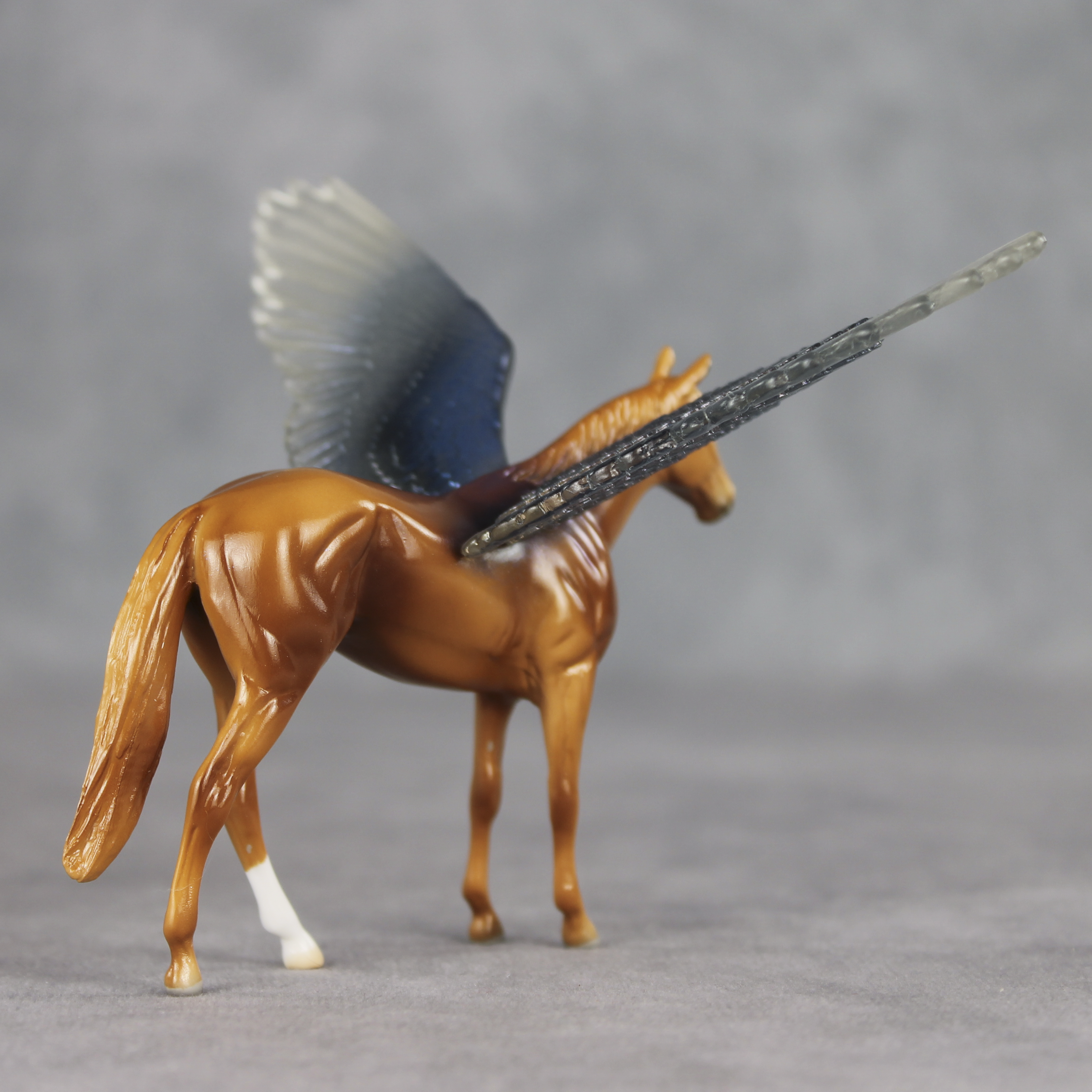 Clearwater FCM LE-2 FCM Chip Thoroughbred by Angela Marleau FTF26