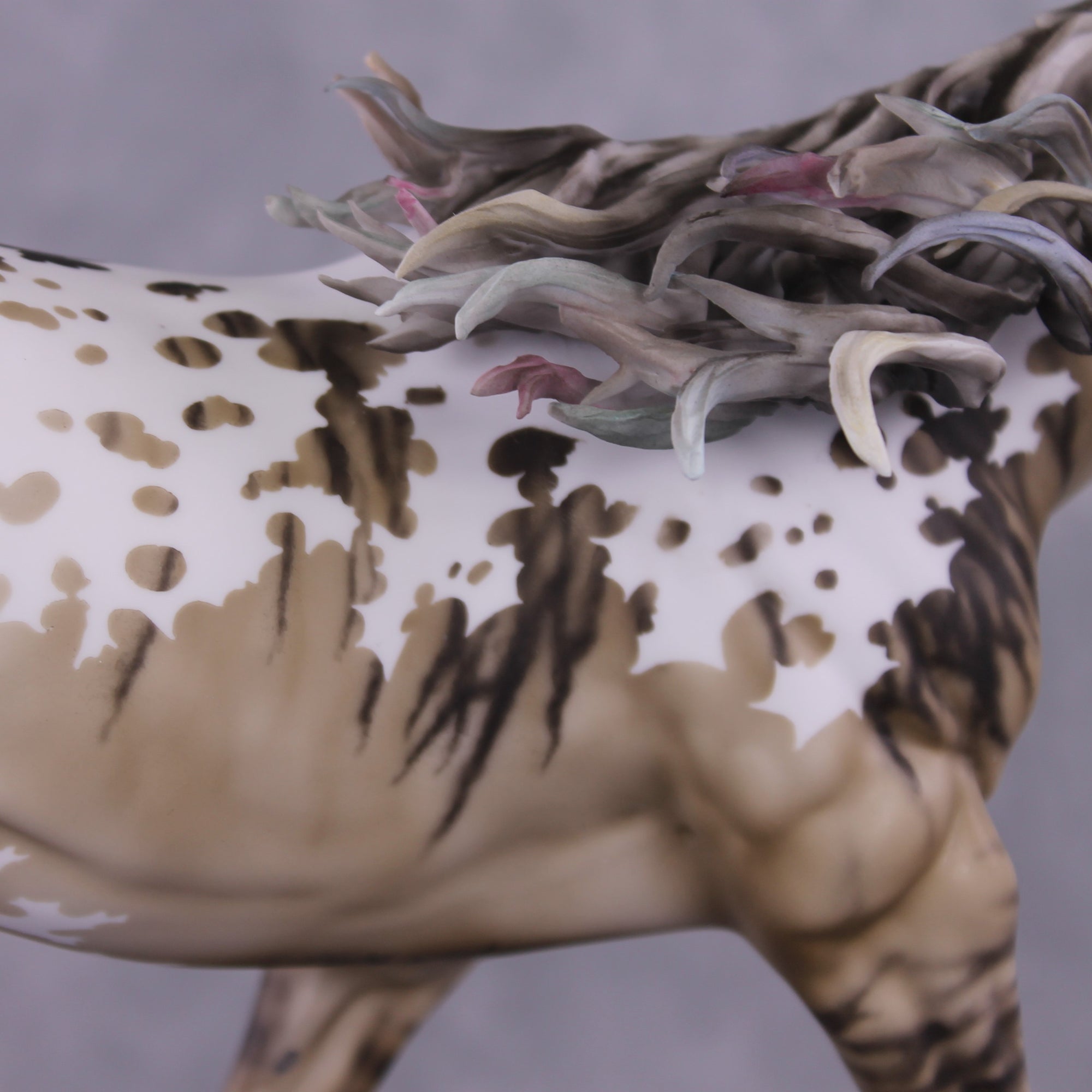 "Queen Anne's Revenge" OOAK EFCM Remington By Maggie Jenner-Bennet