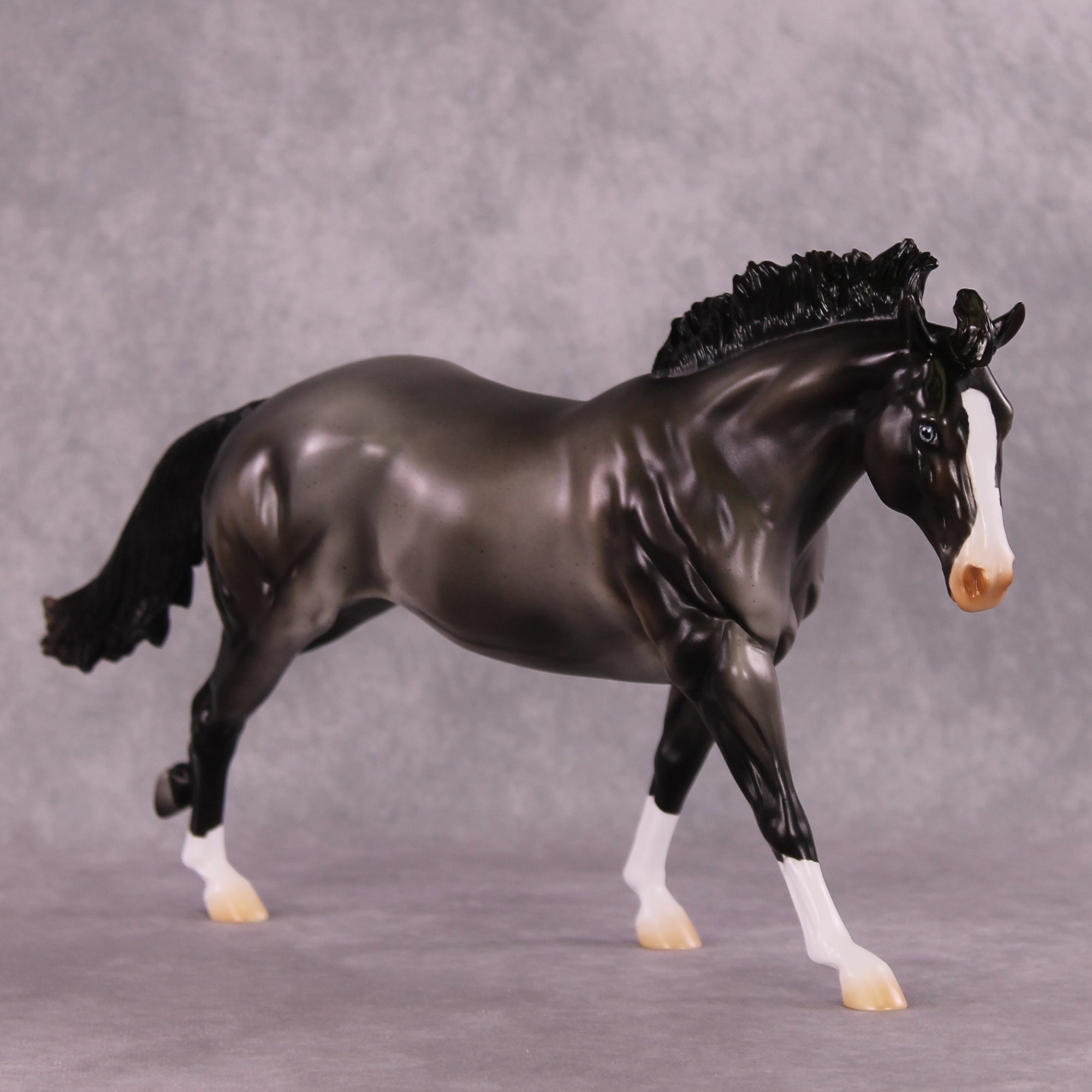 "Modero" OOAK FCM Remington by Ashley Palmer SHCF25OS