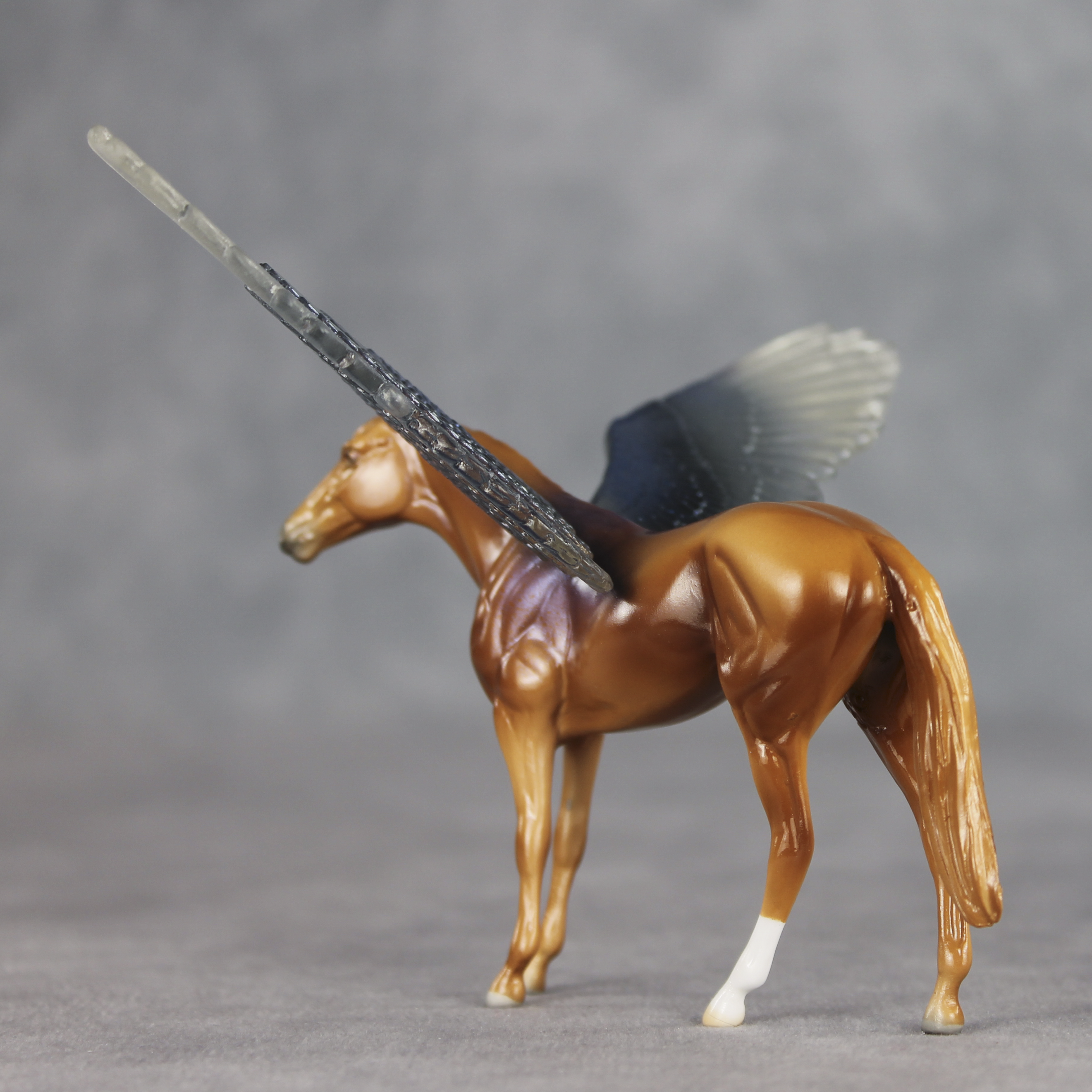 Clearwater FCM LE-2 FCM Chip Thoroughbred by Angela Marleau FTF26