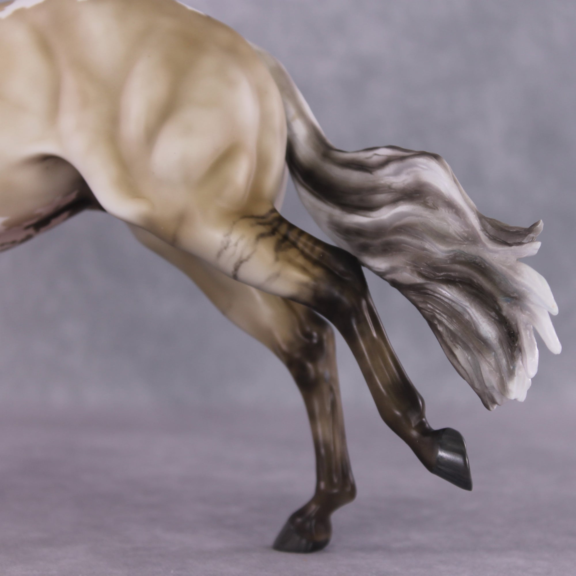 "Queen Anne's Revenge" OOAK EFCM Remington By Maggie Jenner-Bennet