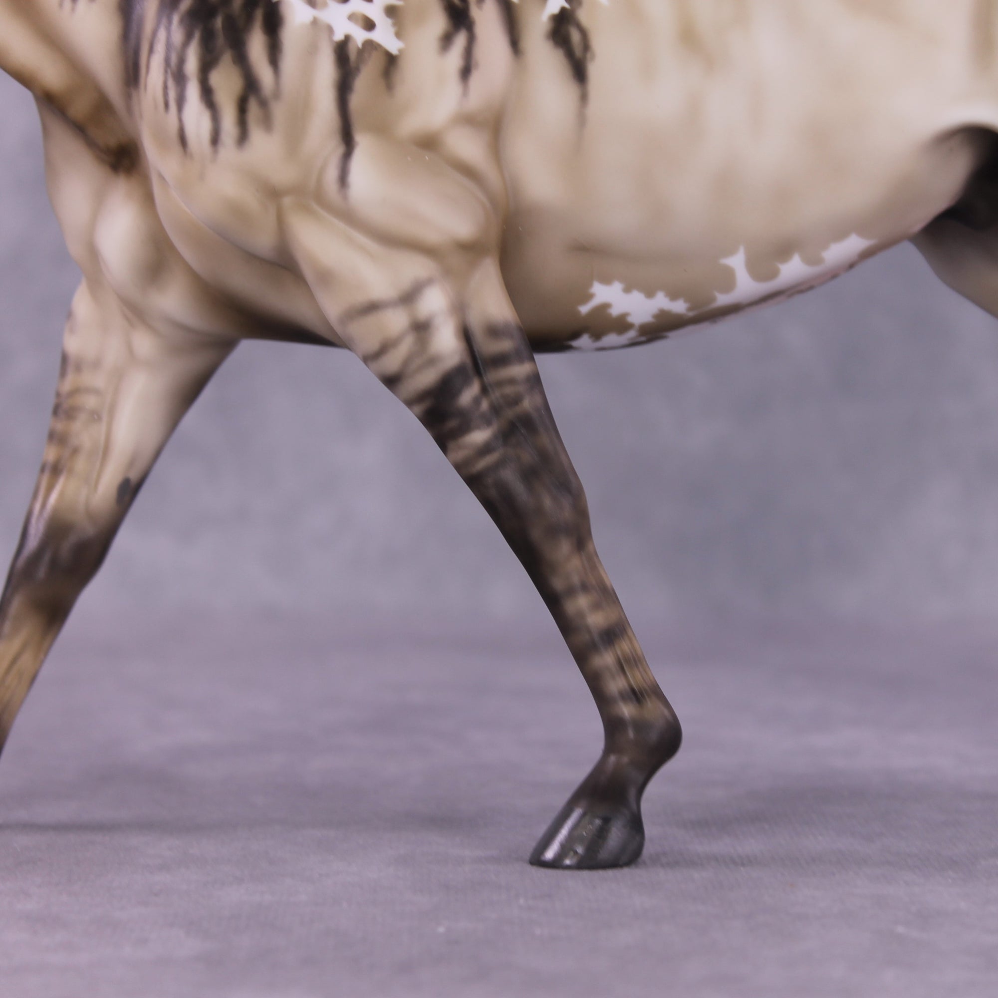 "Queen Anne's Revenge" OOAK EFCM Remington By Maggie Jenner-Bennet