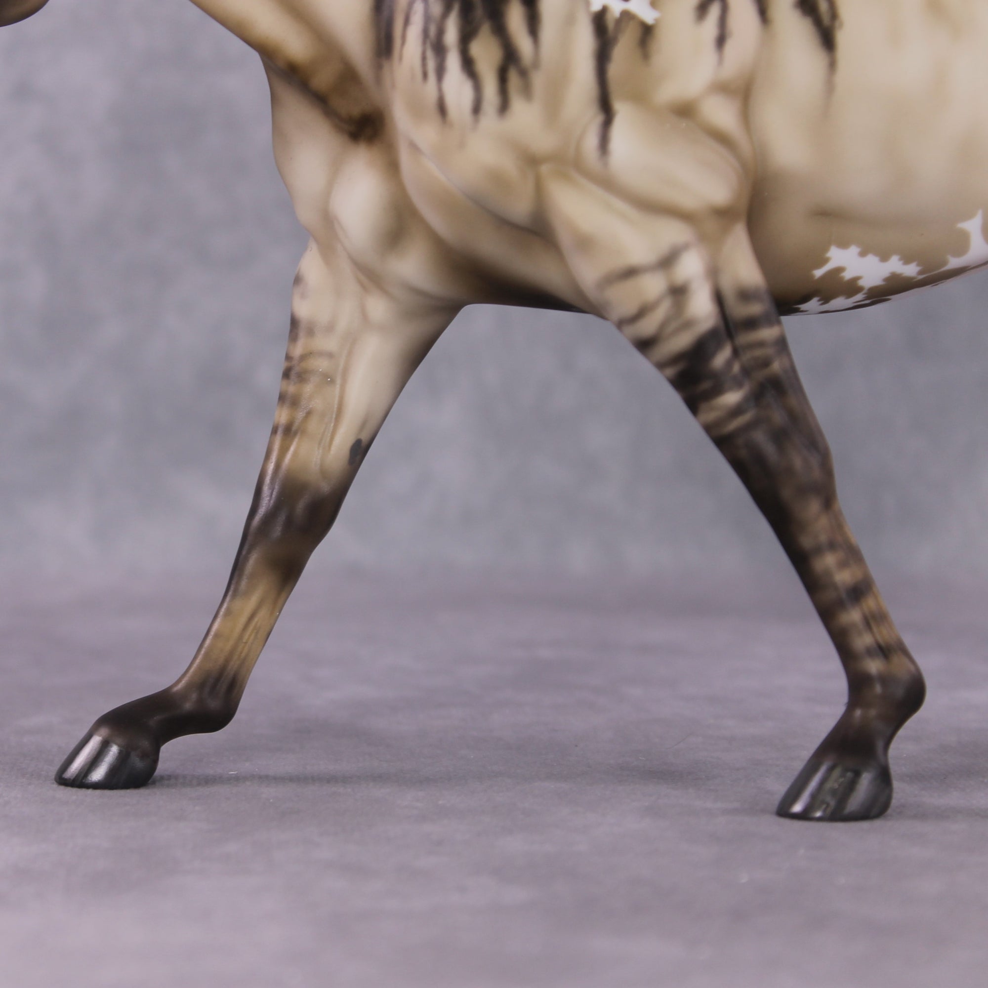 "Queen Anne's Revenge" OOAK EFCM Remington By Maggie Jenner-Bennet