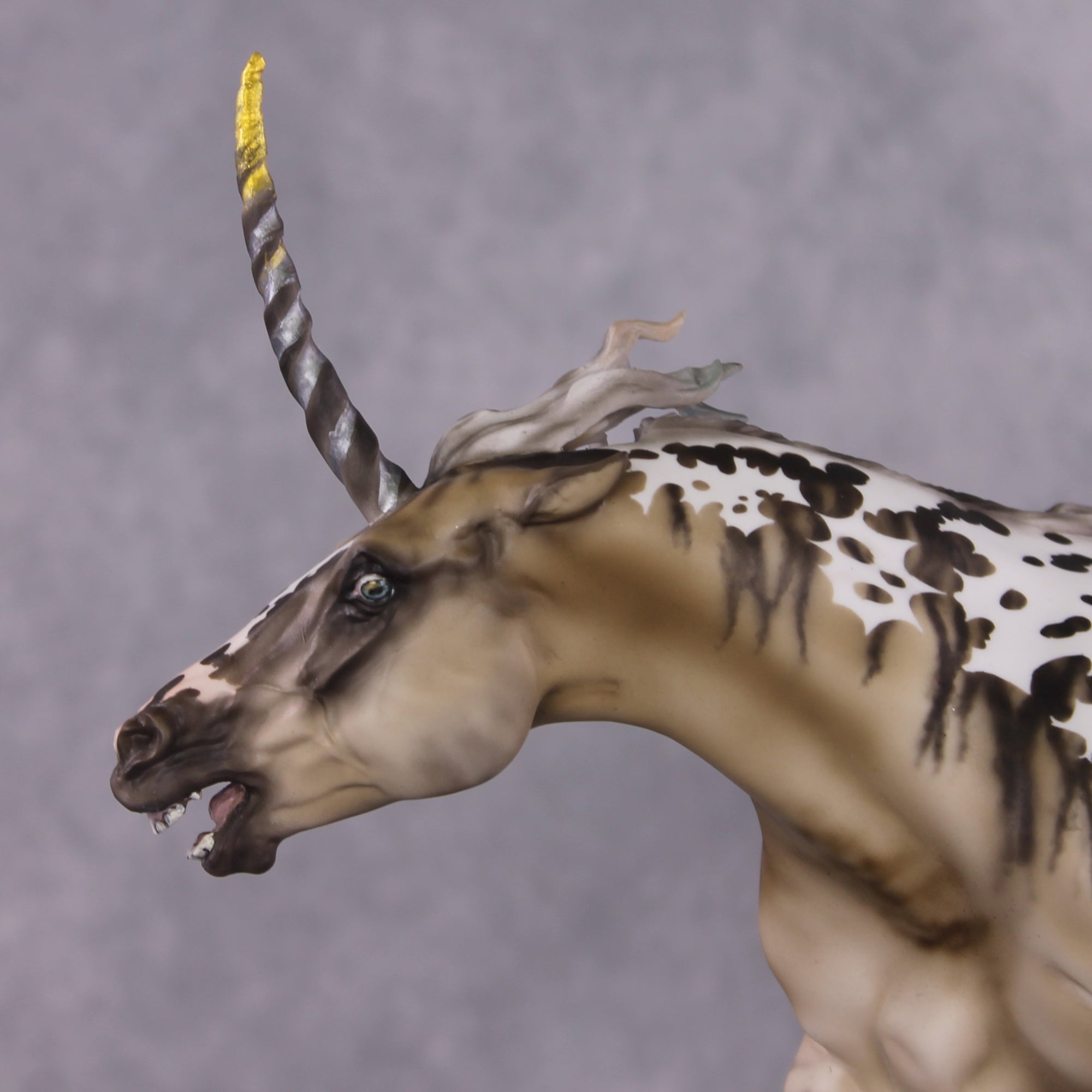 "Queen Anne's Revenge" OOAK EFCM Remington By Maggie Jenner-Bennet