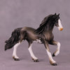 &quot;Asa&quot; OOAK Friesian Chip by Kike Duarte EQ25