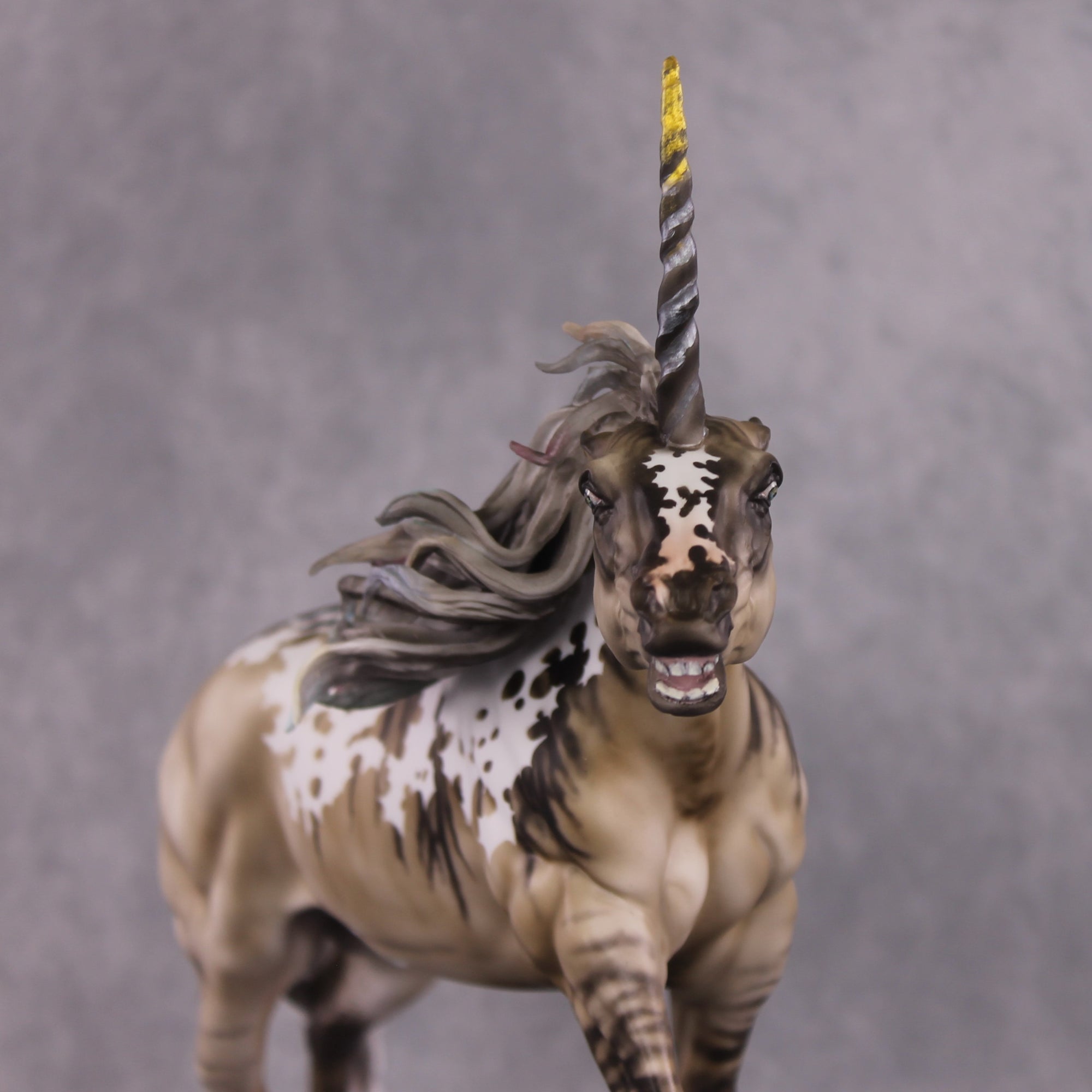 "Queen Anne's Revenge" OOAK EFCM Remington By Maggie Jenner-Bennet