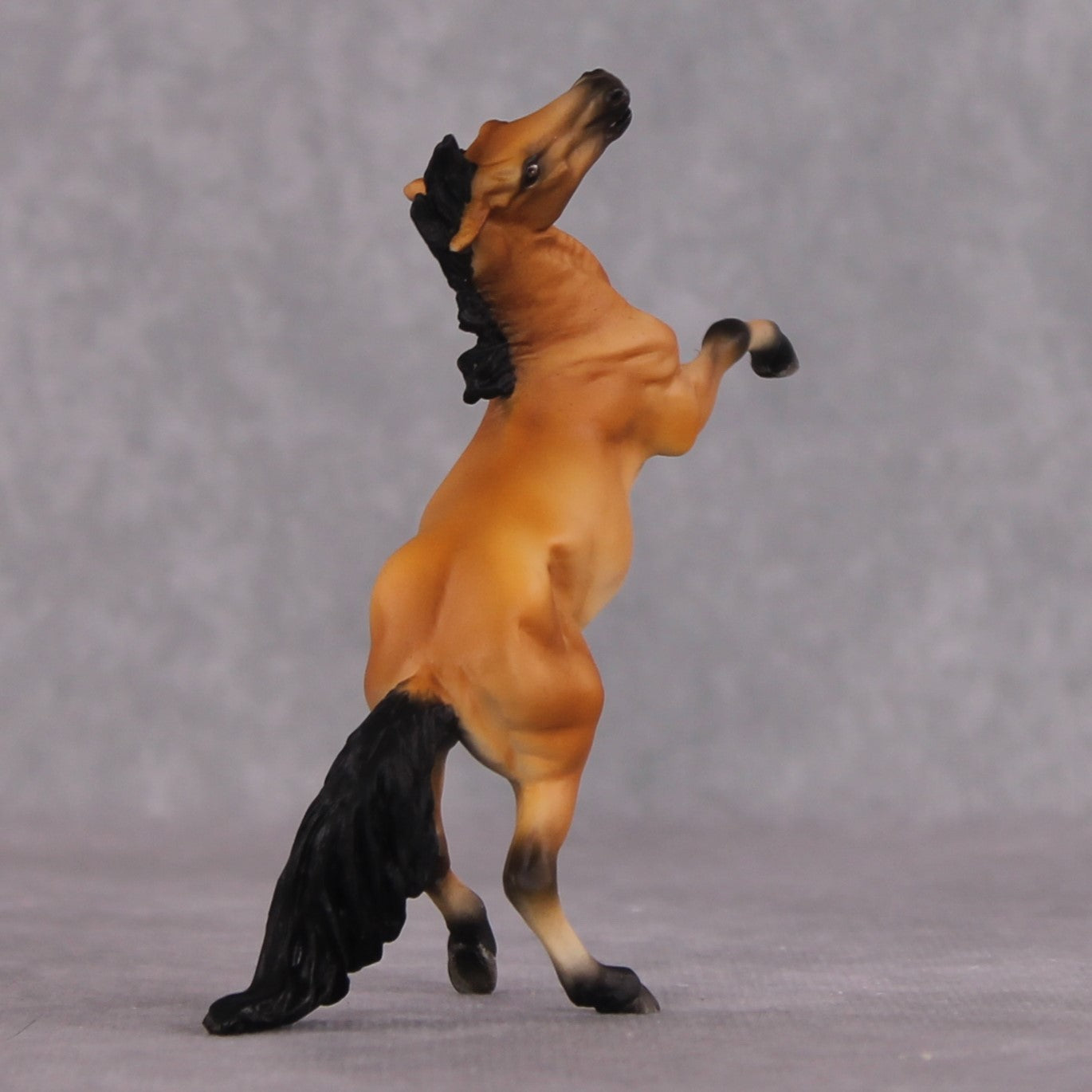 "Ironclad" OOAK EFCM Rearing Chip By Maggie Jenner-Bennett