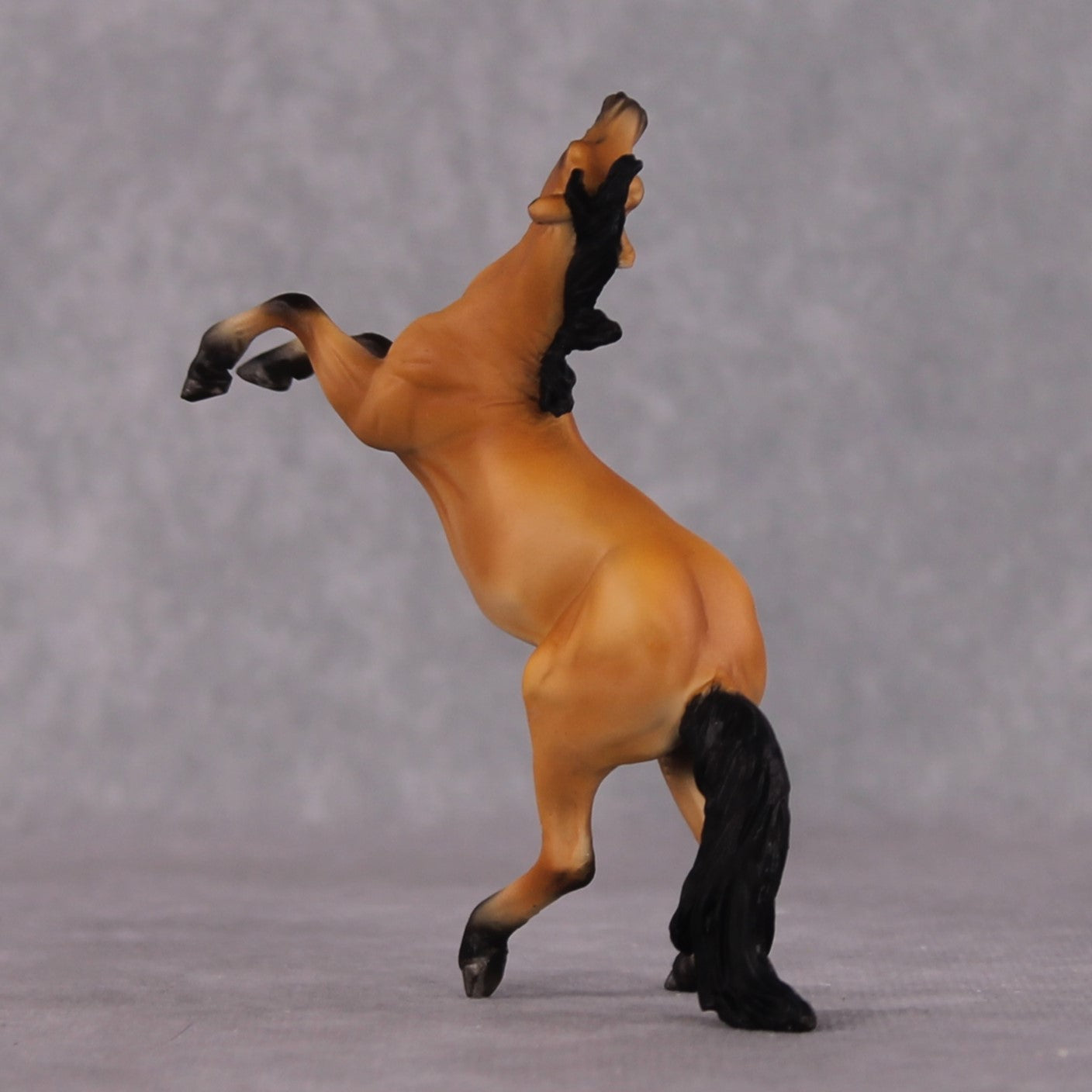 "Ironclad" OOAK EFCM Rearing Chip By Maggie Jenner-Bennett