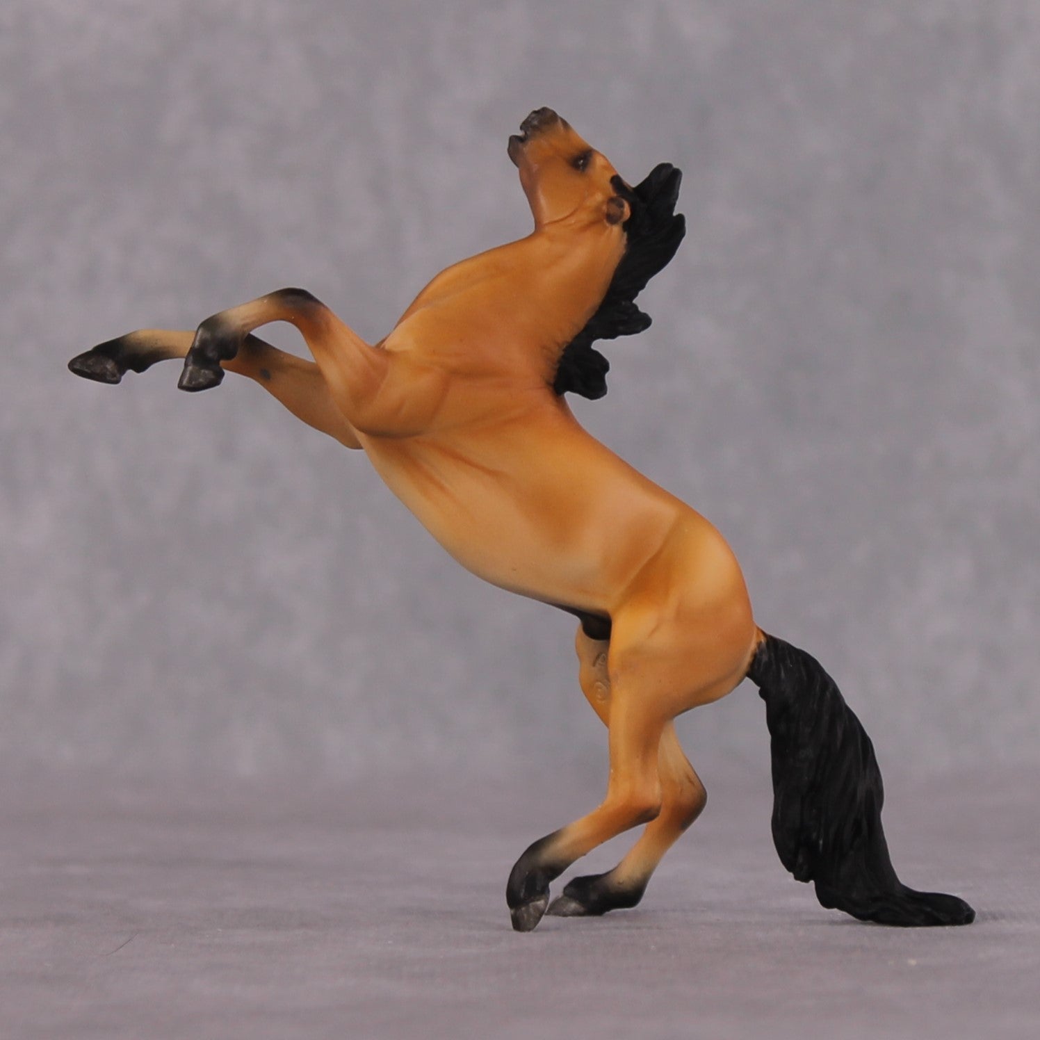 "Ironclad" OOAK EFCM Rearing Chip By Maggie Jenner-Bennett