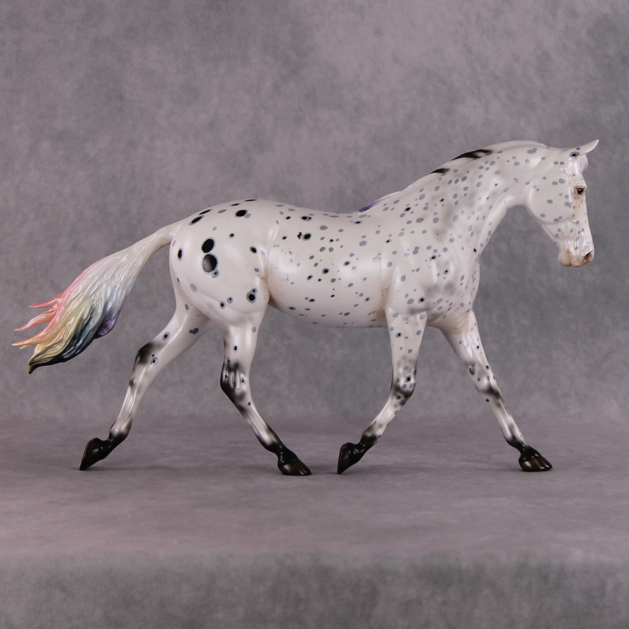 "Runnin' Outta Rain" OOAK FCM Palouse by Ellen Robbins Best Offer 04/01/2025