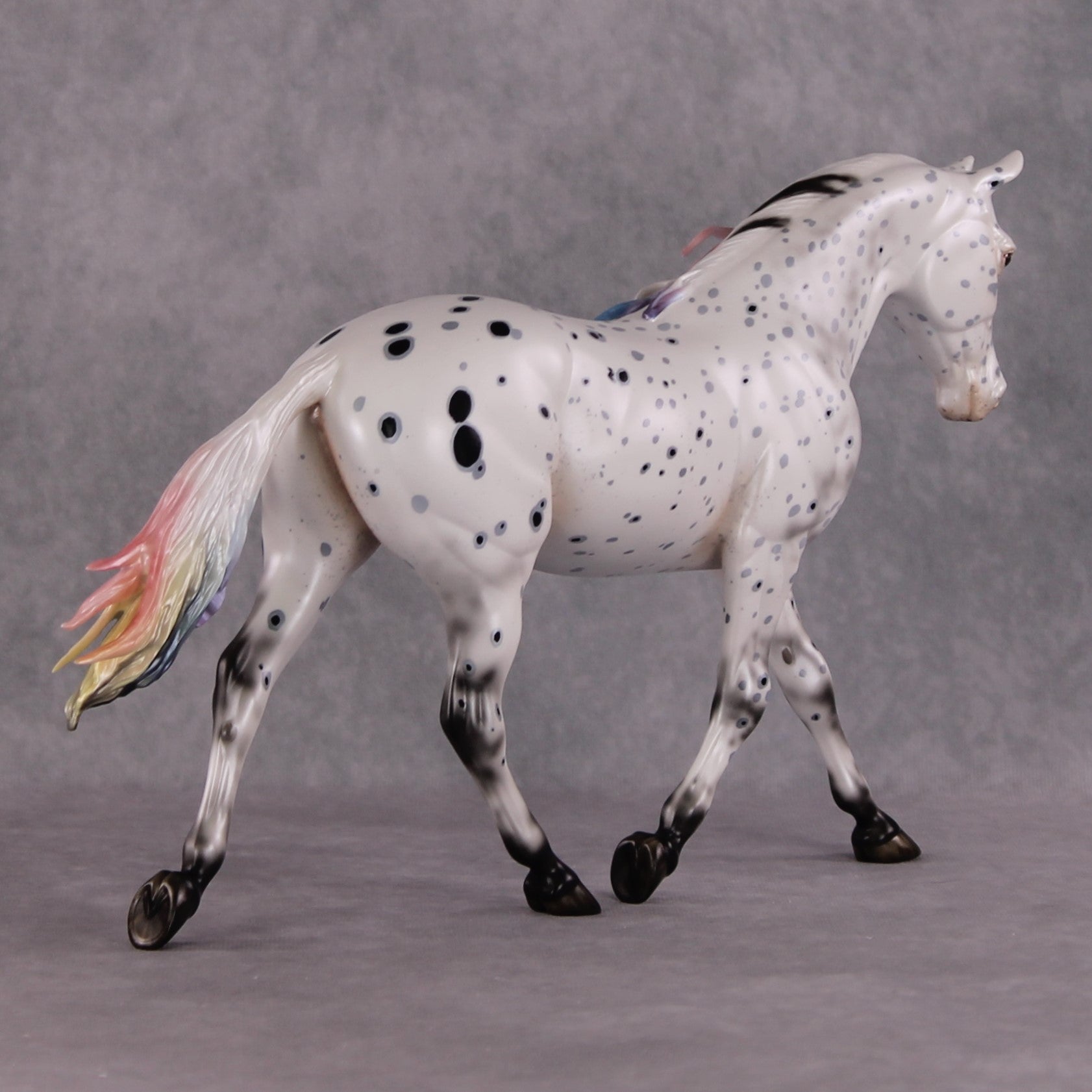 "Runnin' Outta Rain" OOAK FCM Palouse by Ellen Robbins Best Offer 04/01/2025