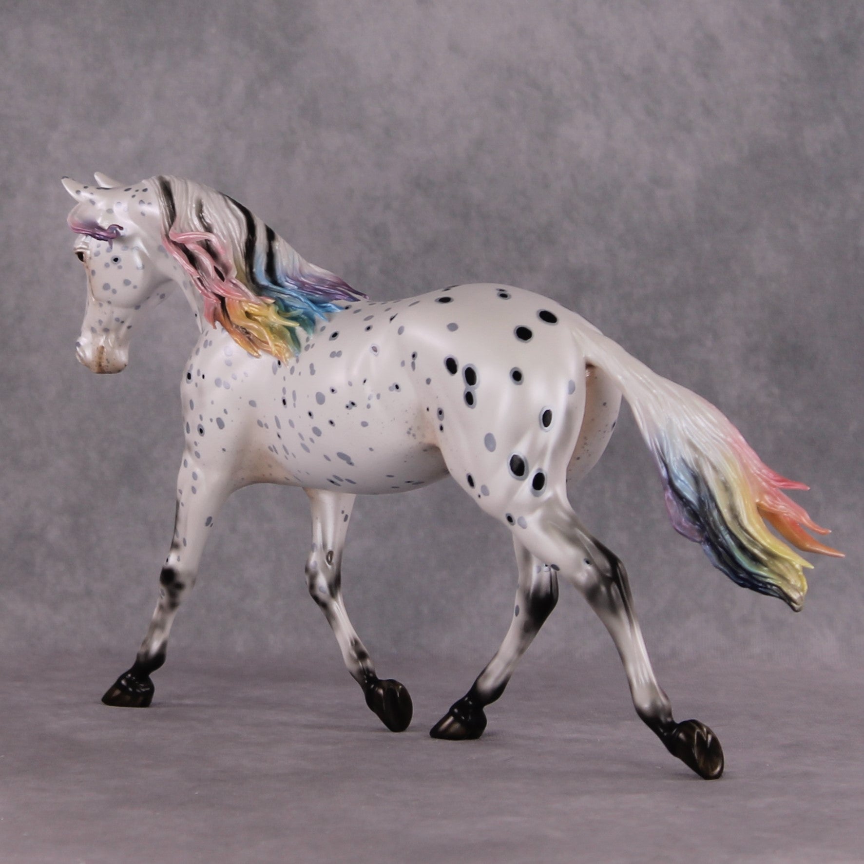 "Runnin' Outta Rain" OOAK FCM Palouse by Ellen Robbins Best Offer 04/01/2025