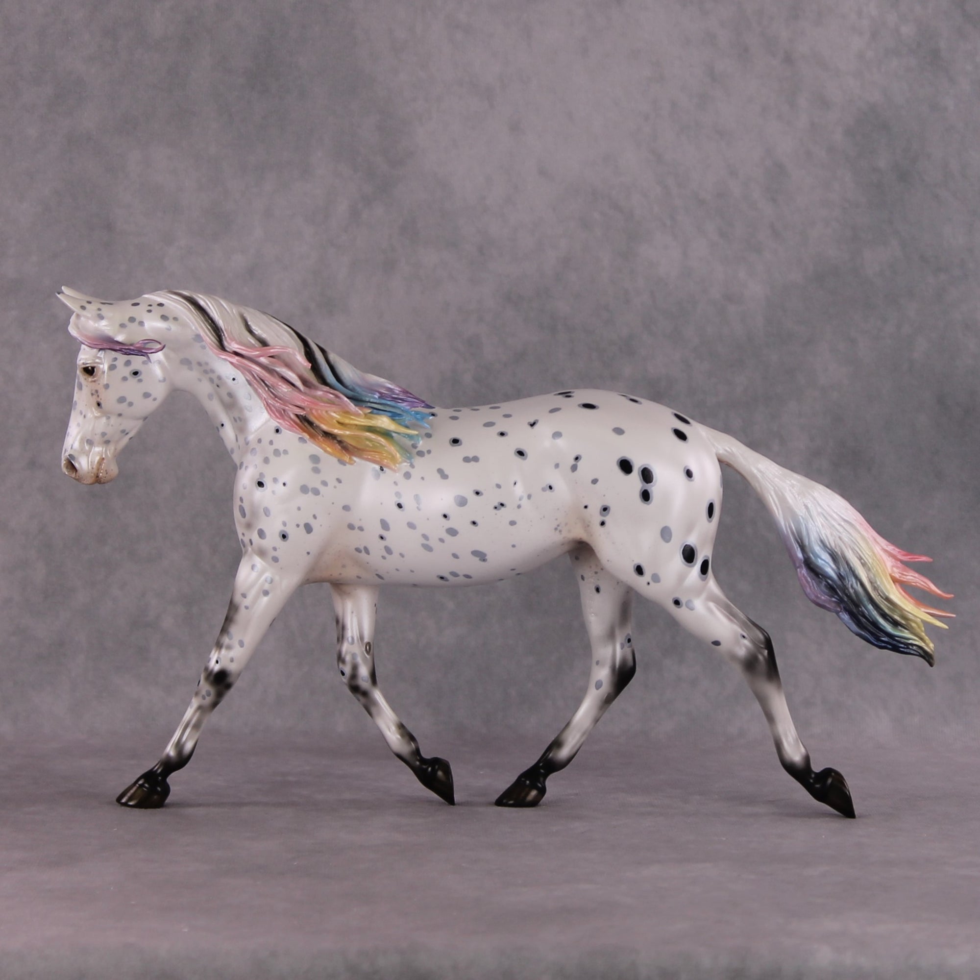 "Runnin' Outta Rain" OOAK FCM Palouse by Ellen Robbins Best Offer 04/01/2025