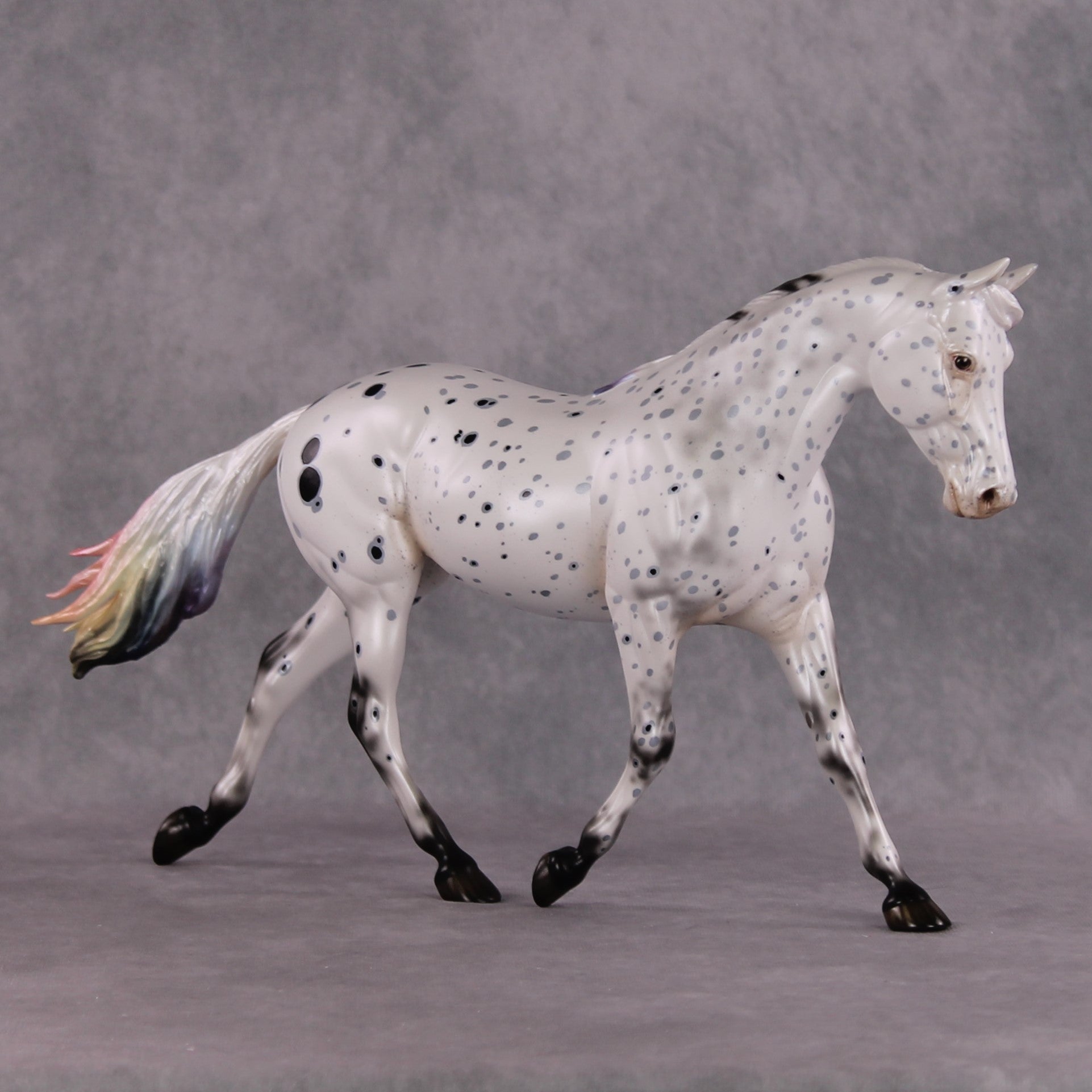 "Runnin' Outta Rain" OOAK FCM Palouse by Ellen Robbins Best Offer 04/01/2025