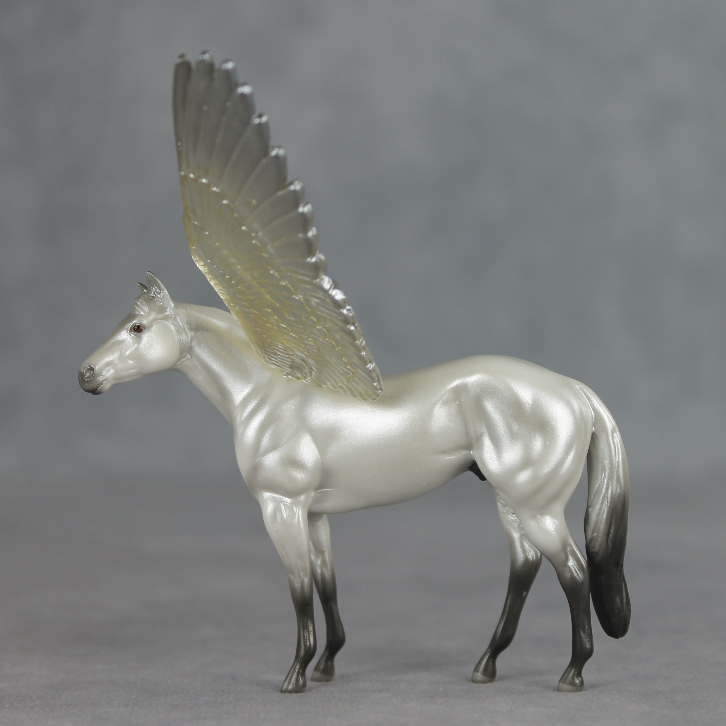 Fabian FCM LE-2 FCM Chip Stock Horse by Angela Marleau FTF26