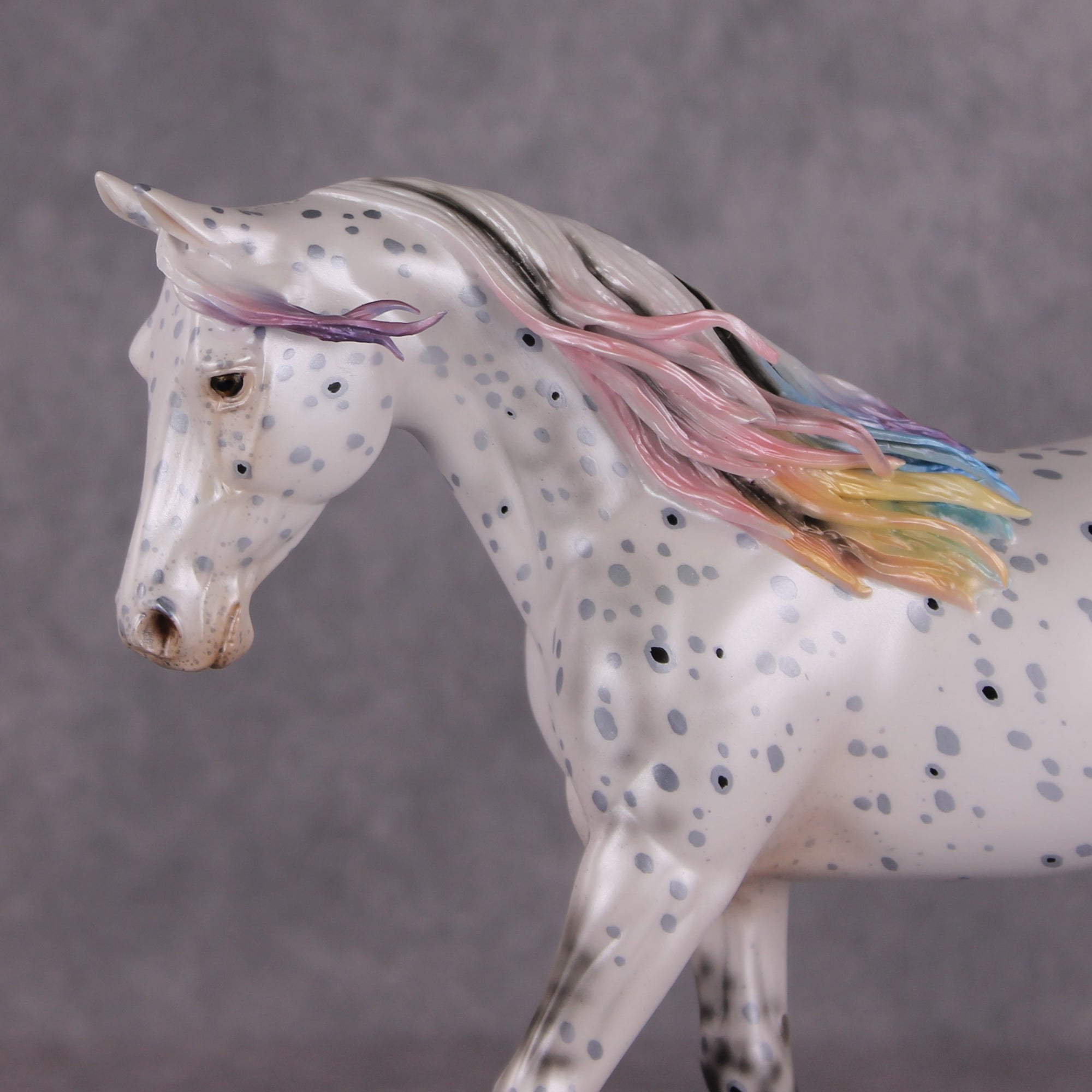 "Runnin' Outta Rain" OOAK FCM Palouse by Ellen Robbins Best Offer 04/01/2025